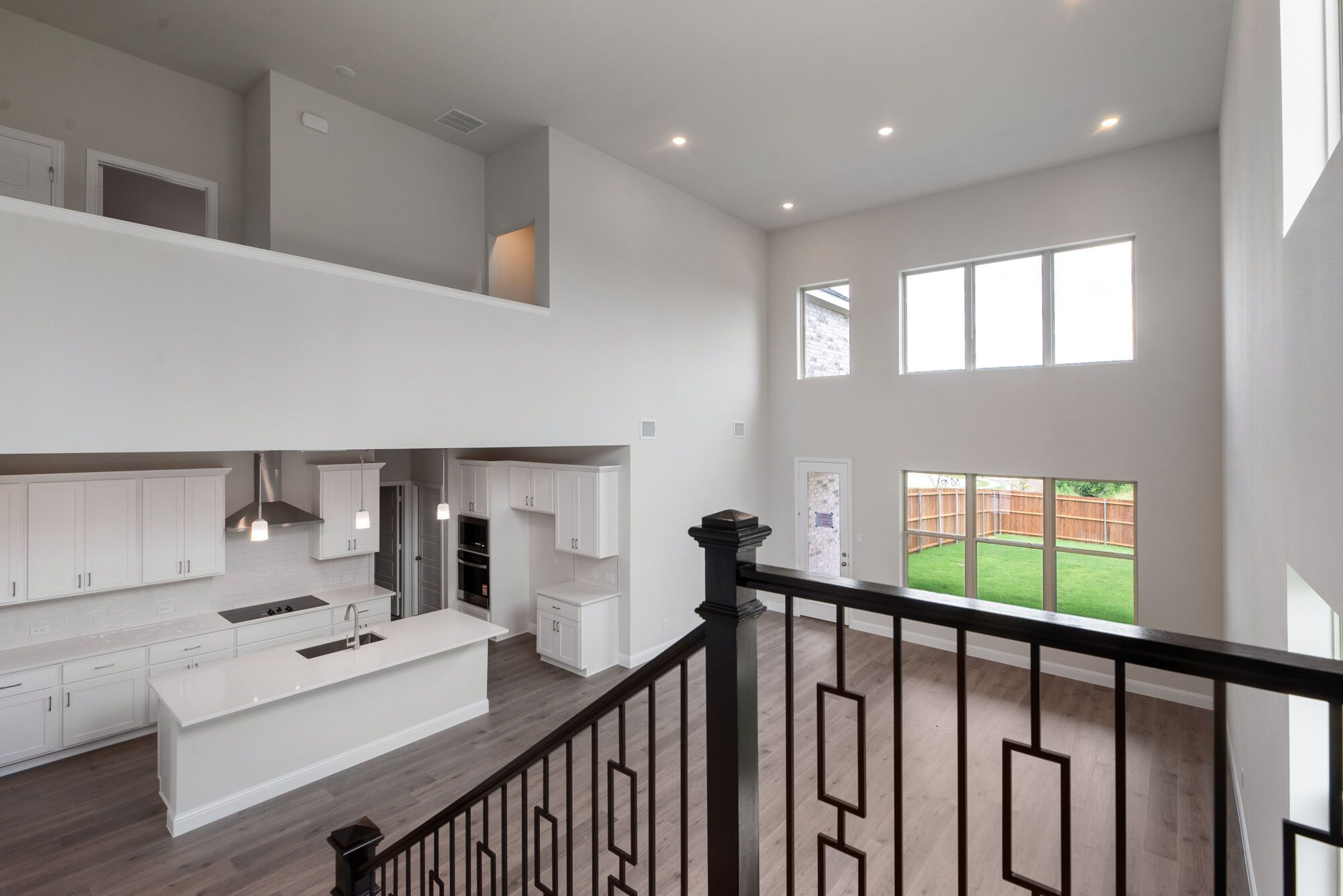 Great room