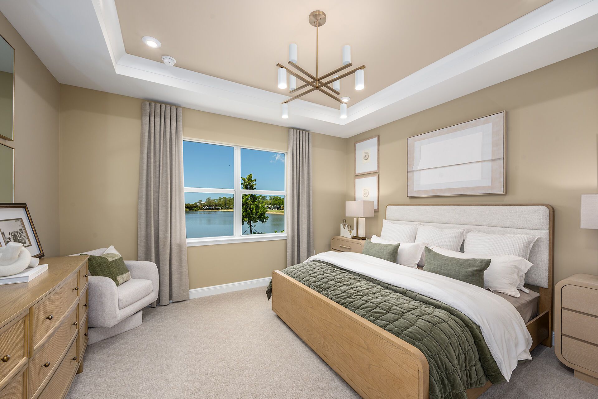 Primary Suite