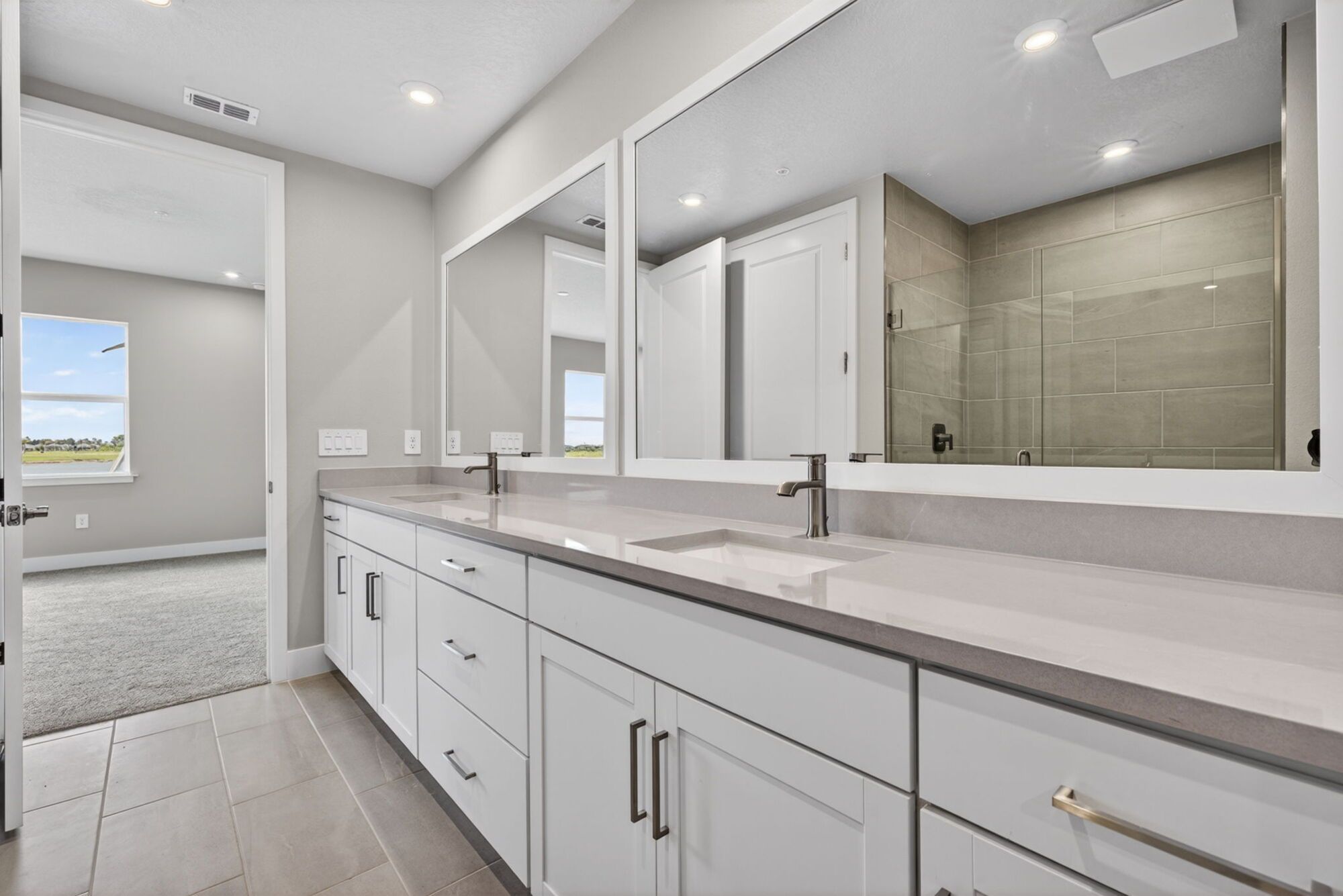 Primary Bath