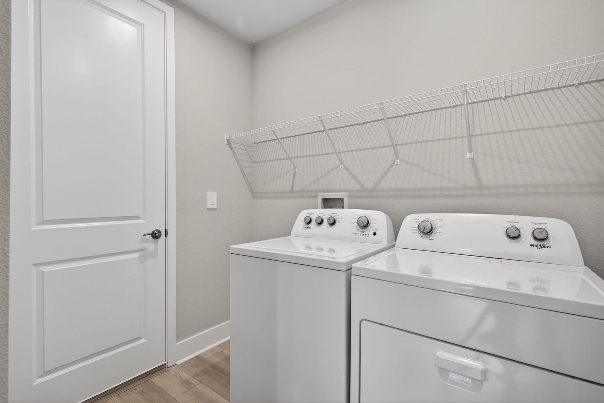 Laundry