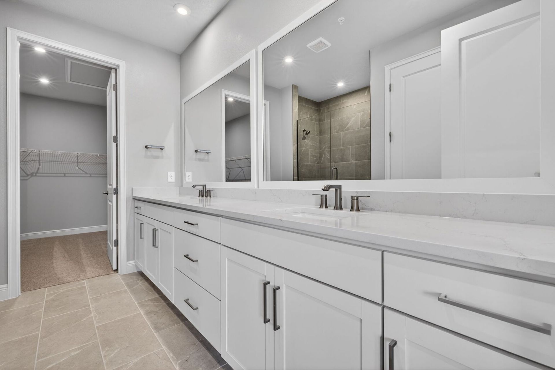Primary Bath