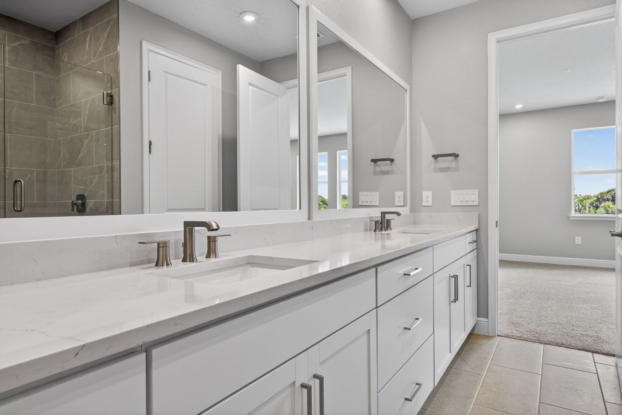 Primary Bath