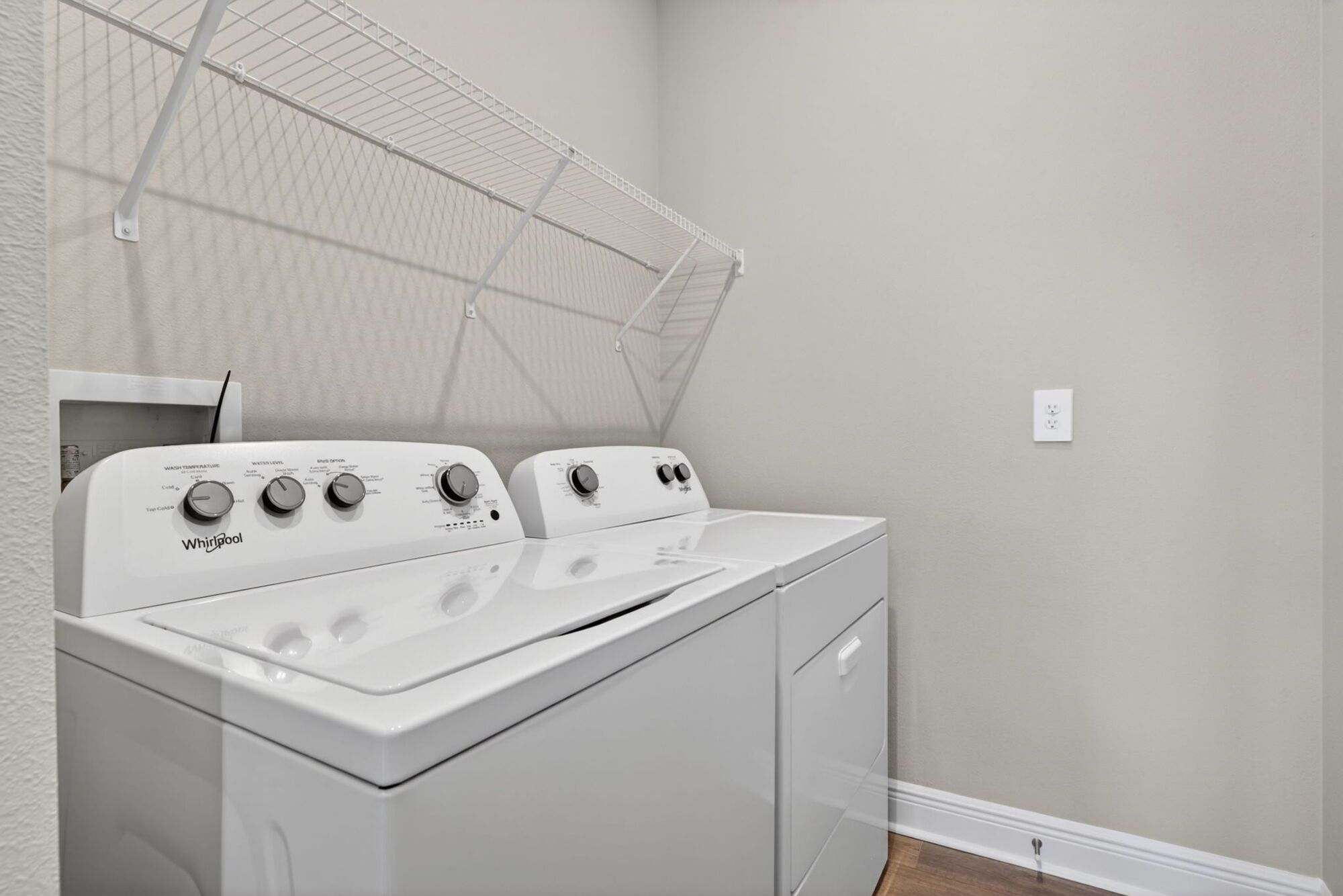 Laundry