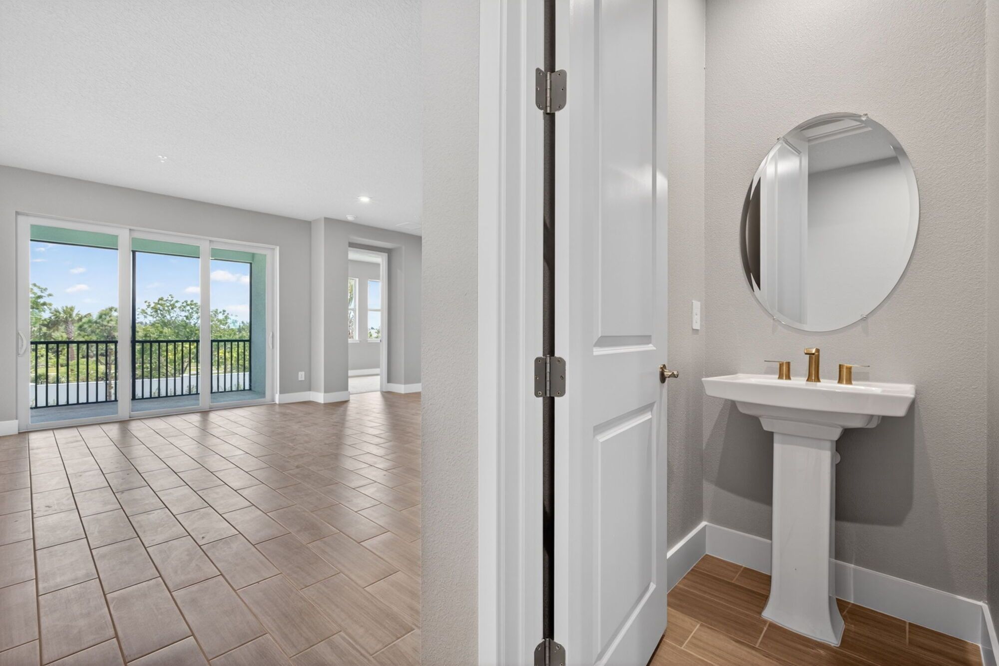 Powder Room