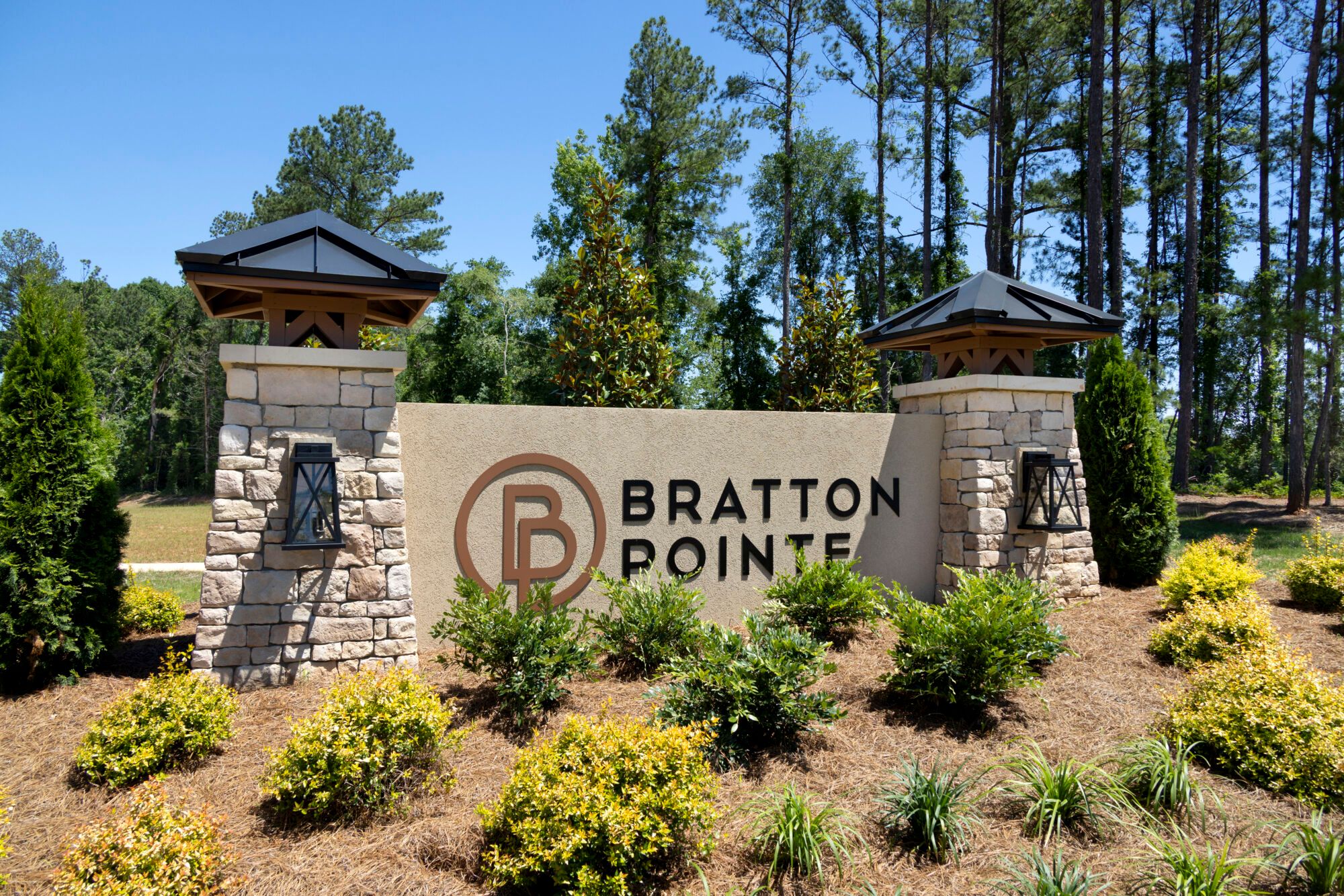 casa en The Townes at Bratton Pointe por Mattamy Homes