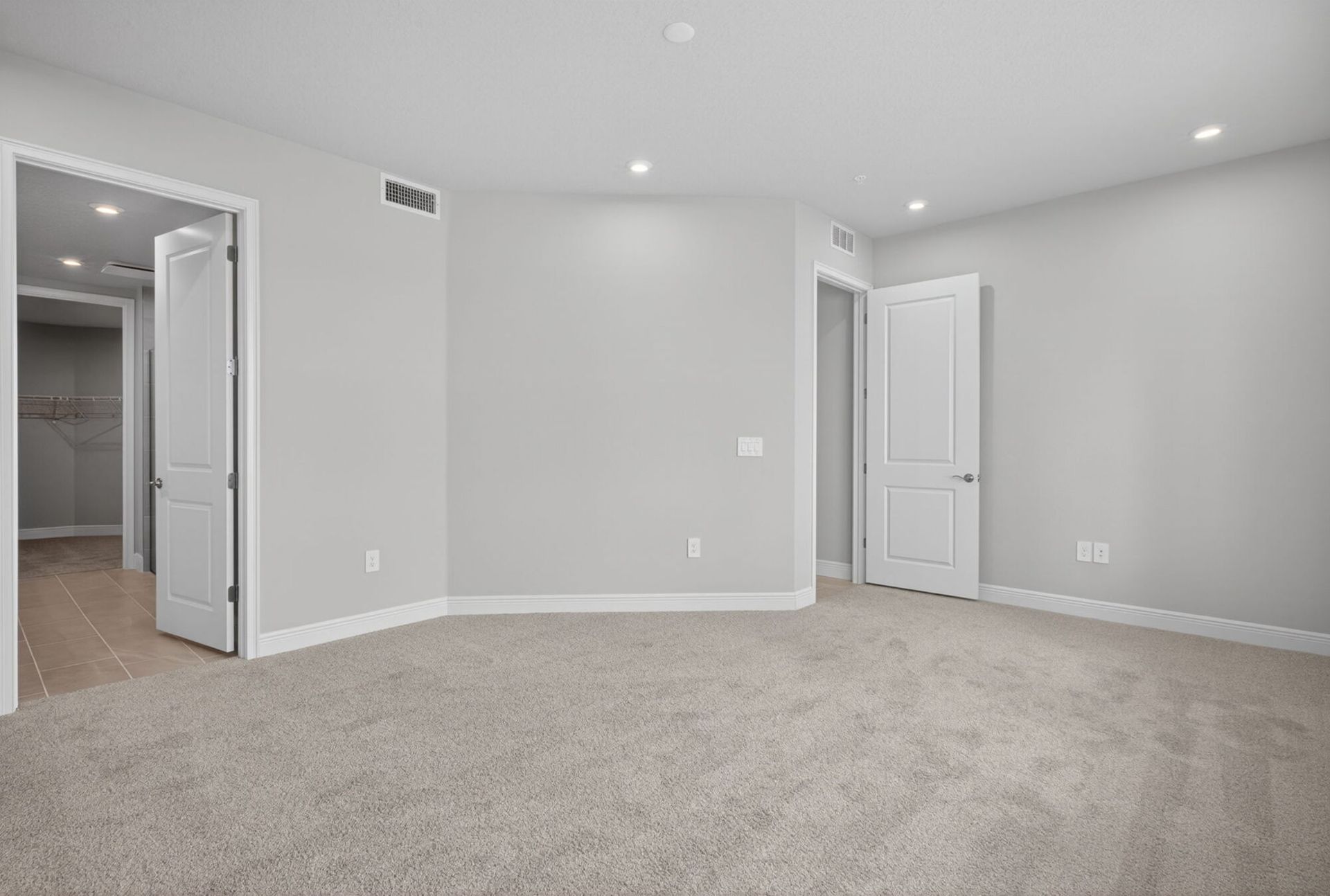 Primary Suite