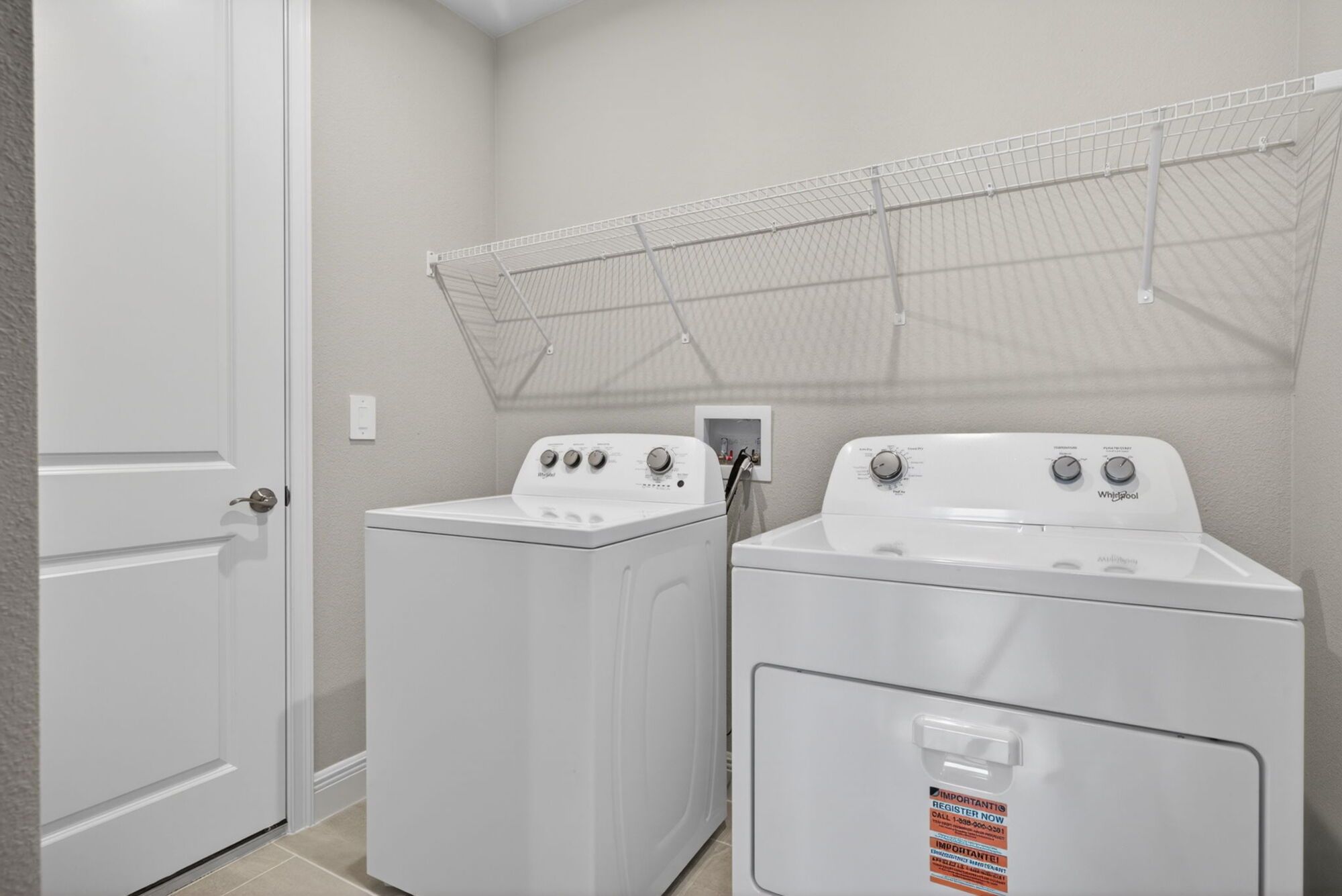 Laundry