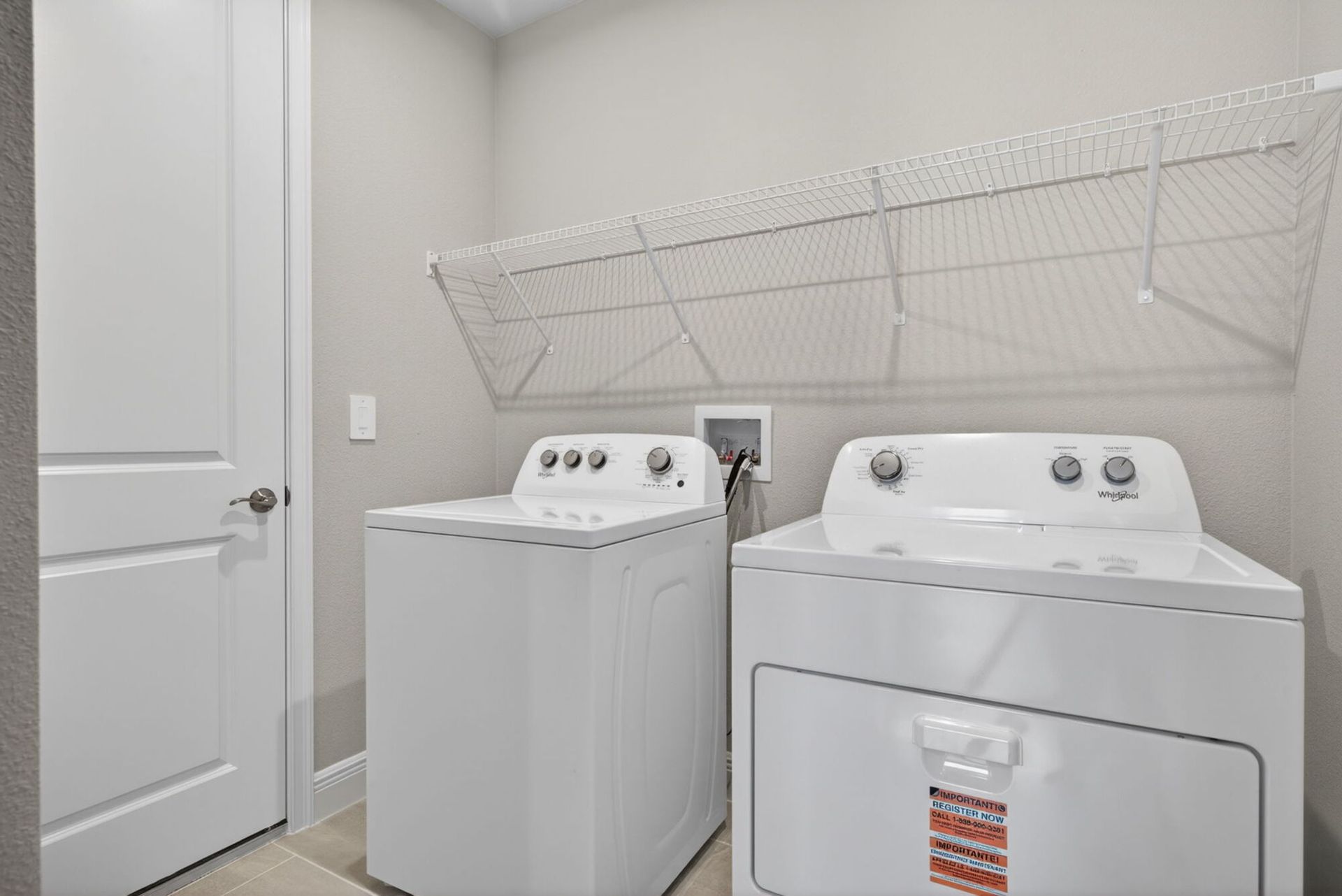 Laundry