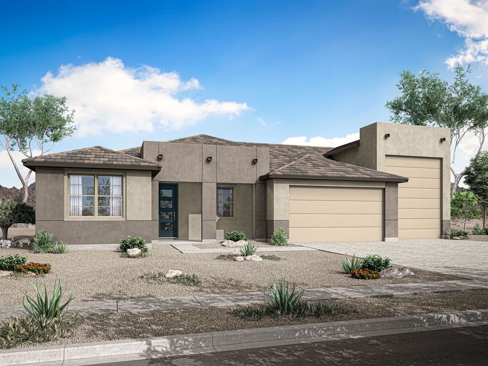 Desert Modern