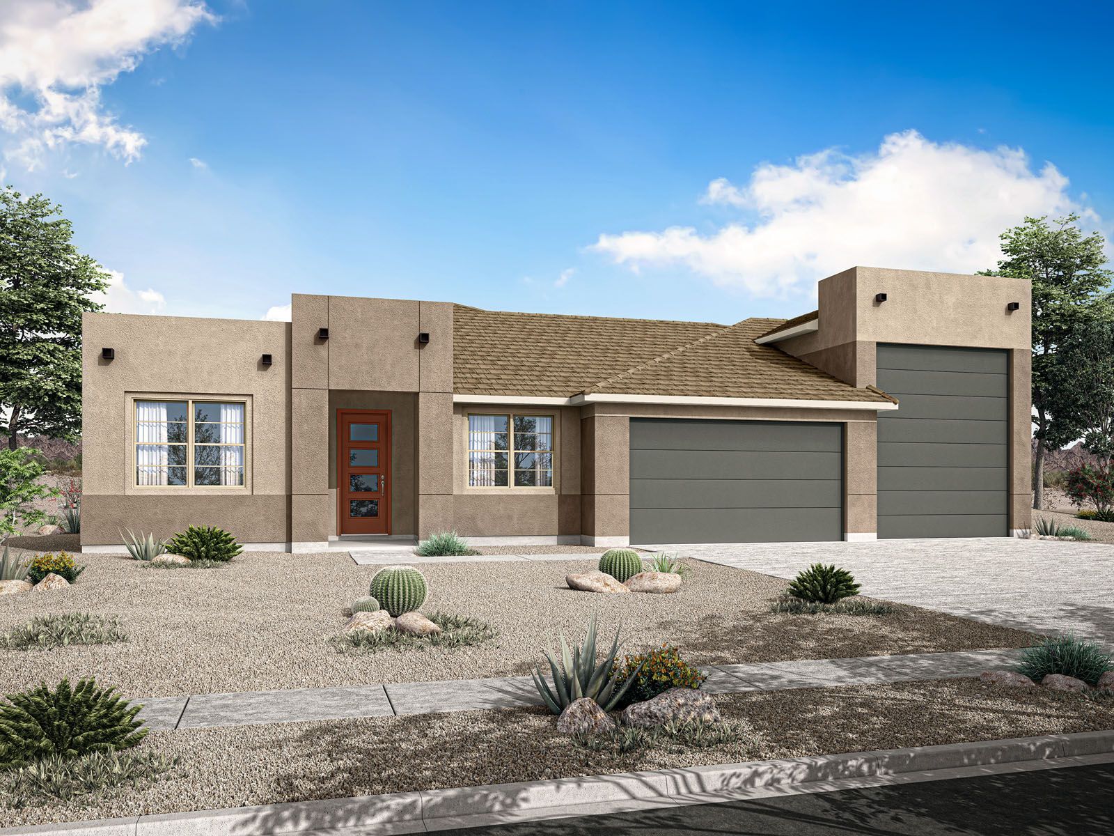 Desert Modern