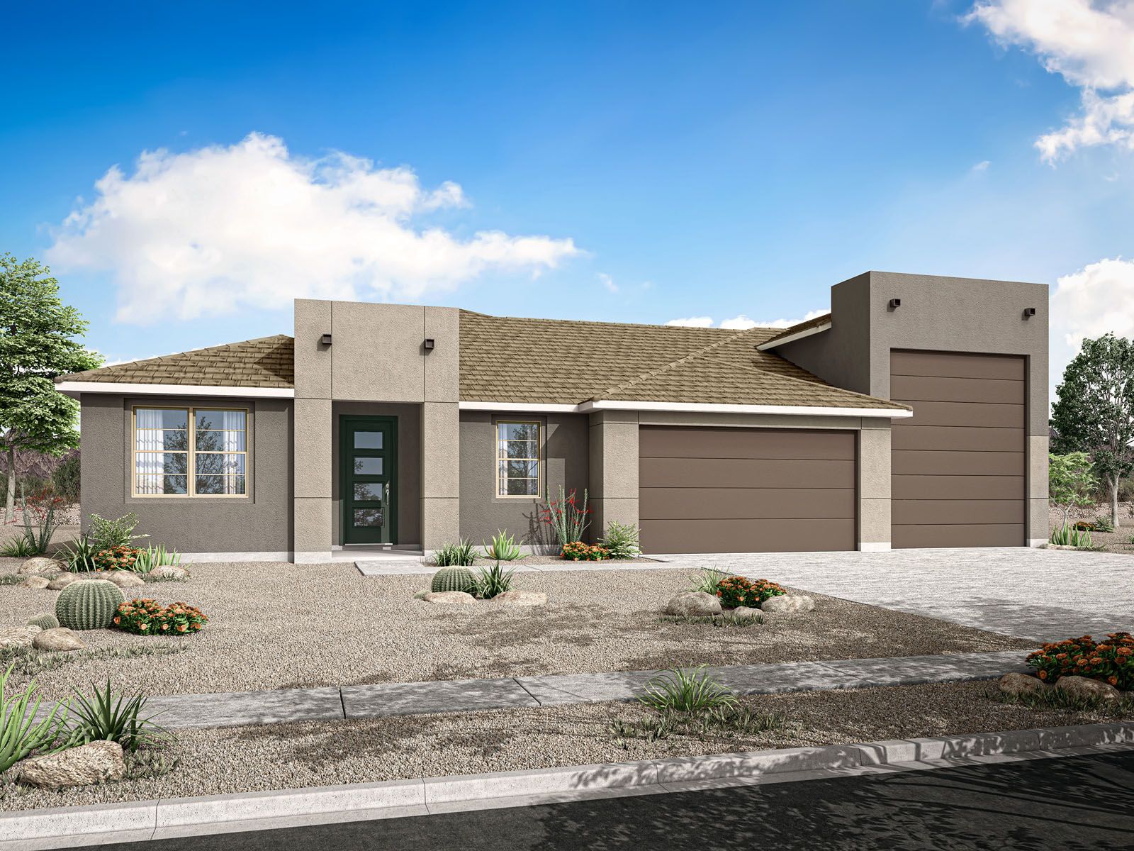 Desert Modern