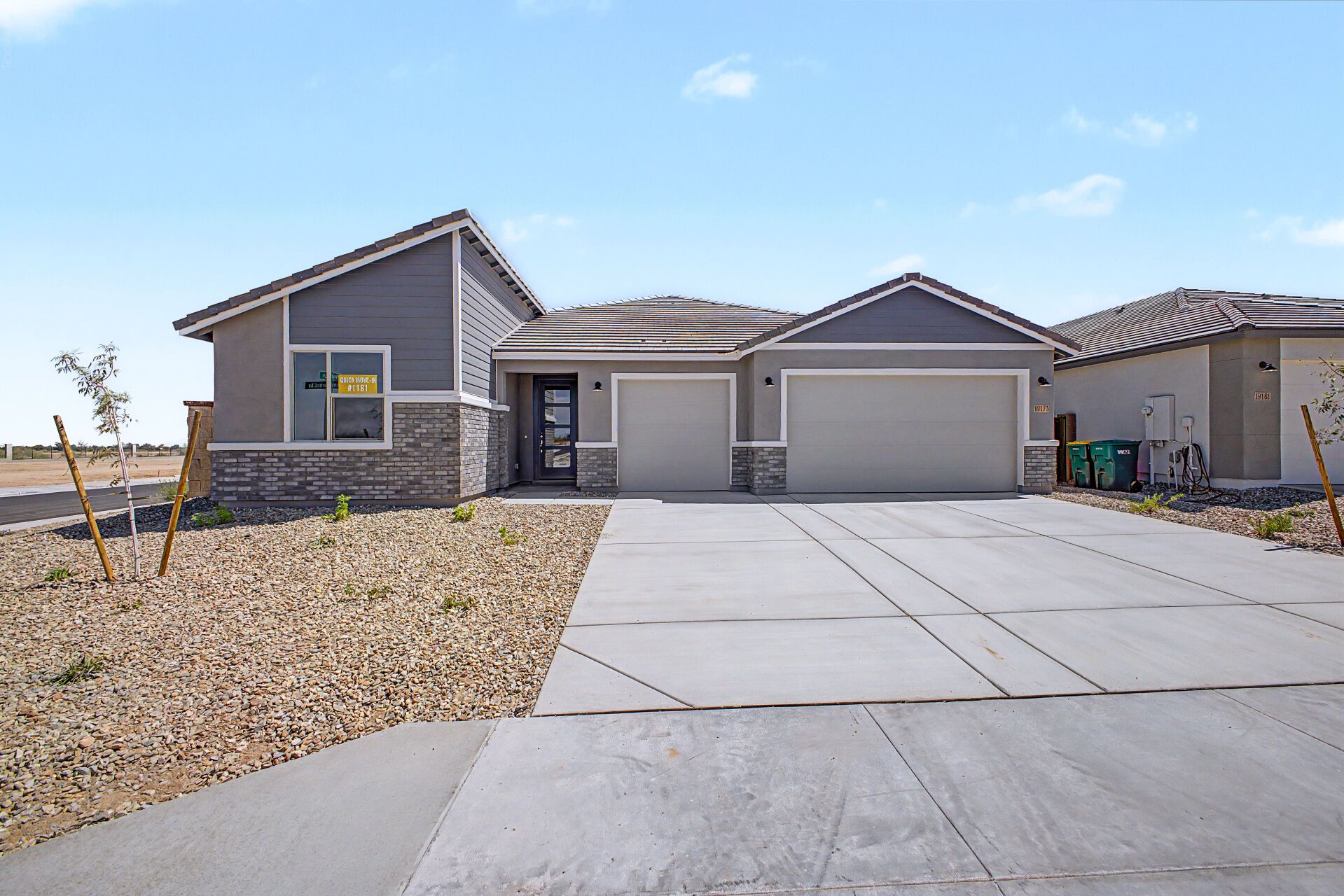 Auburn - White Tank Vistas: Waddell, Arizona - Mattamy Homes