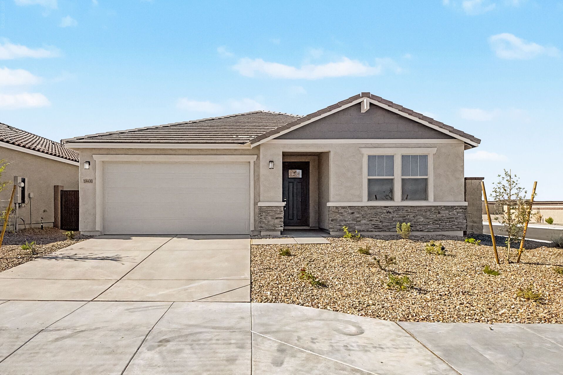 Celeste - White Tank Vistas: Waddell, Arizona - Mattamy Homes