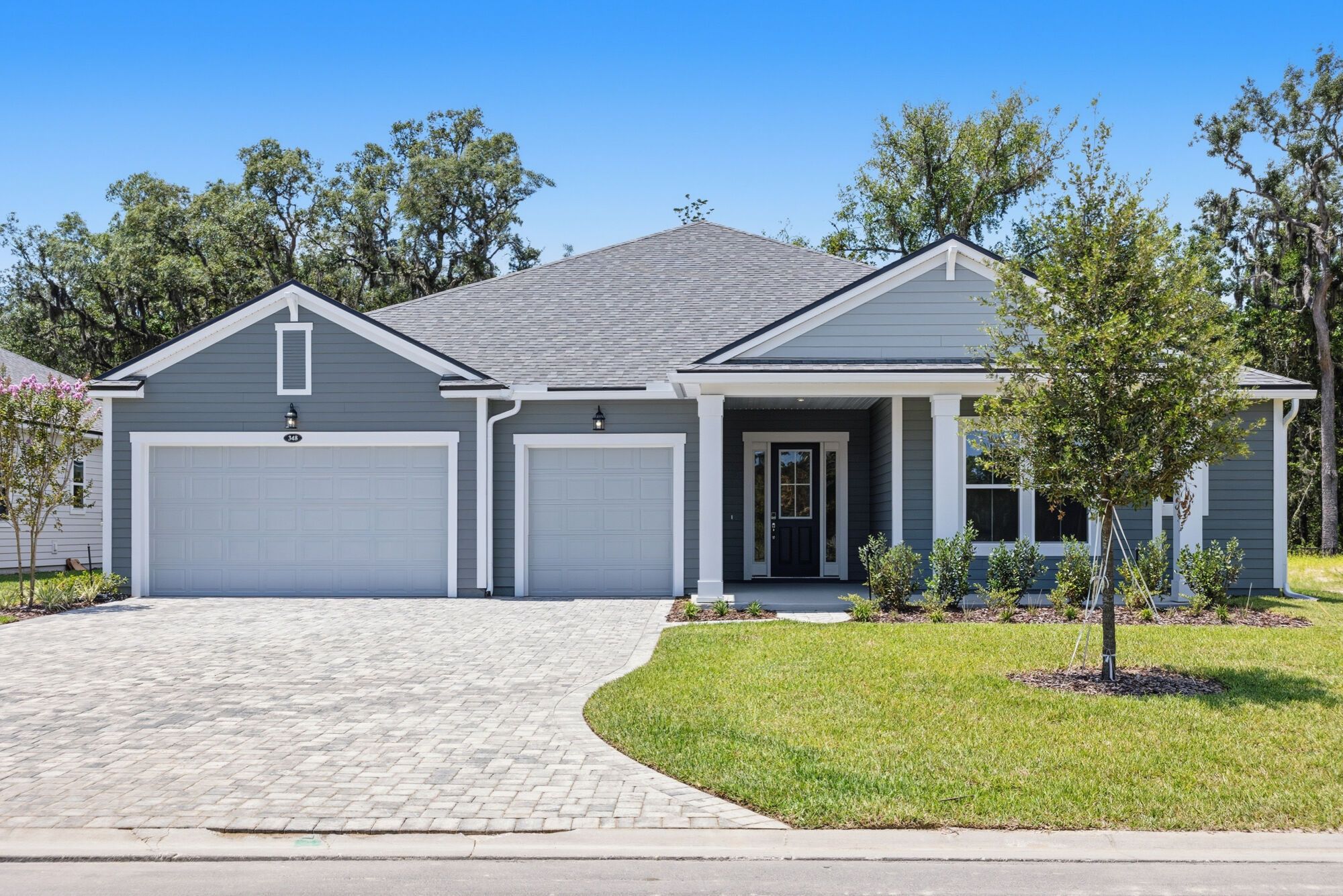 Topaz - RiverTown - Springs: St Johns, Florida - Mattamy Homes