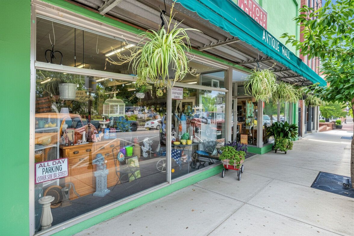 Downtown Sanford