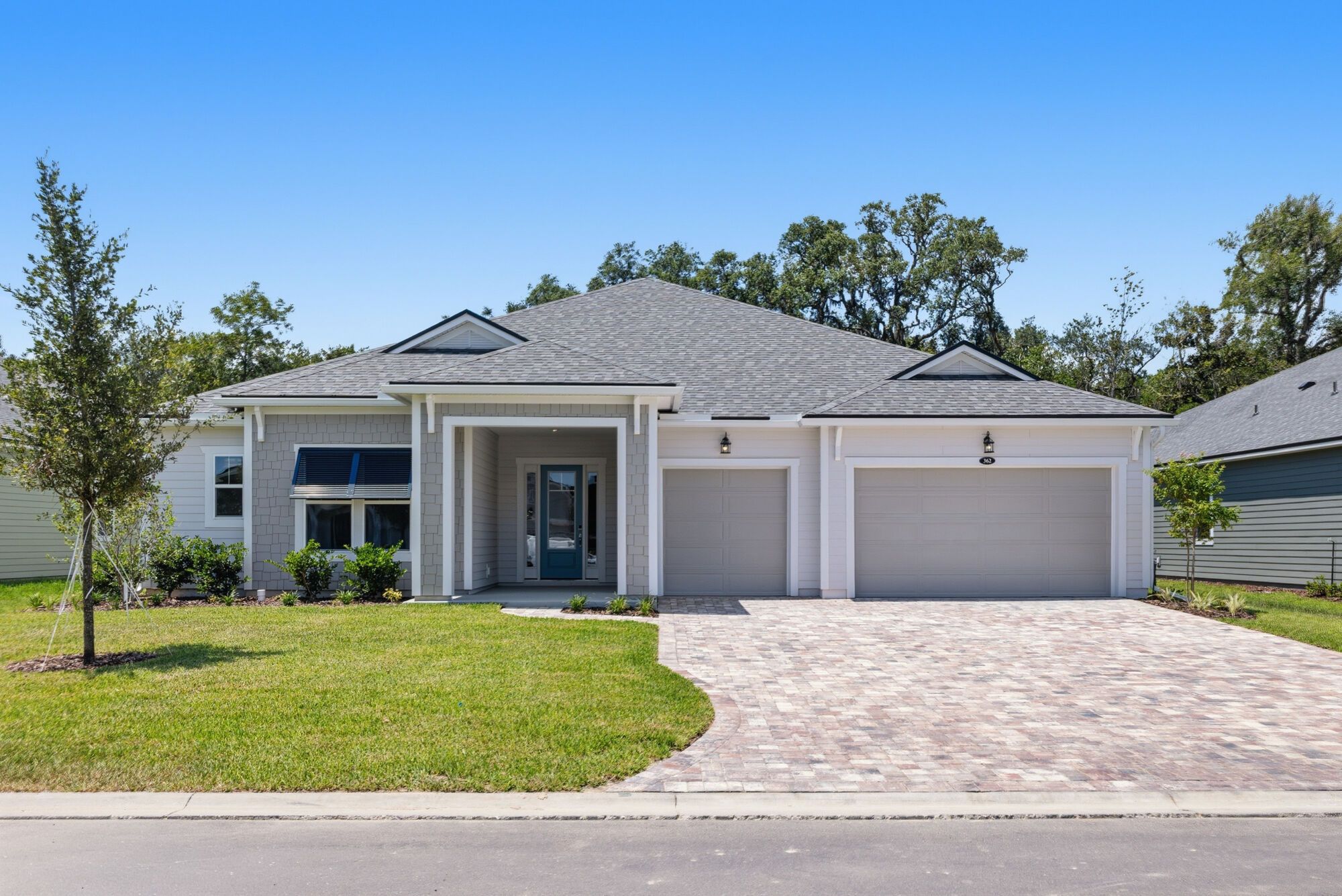 Topaz - RiverTown - Springs: St Johns, Florida - Mattamy Homes