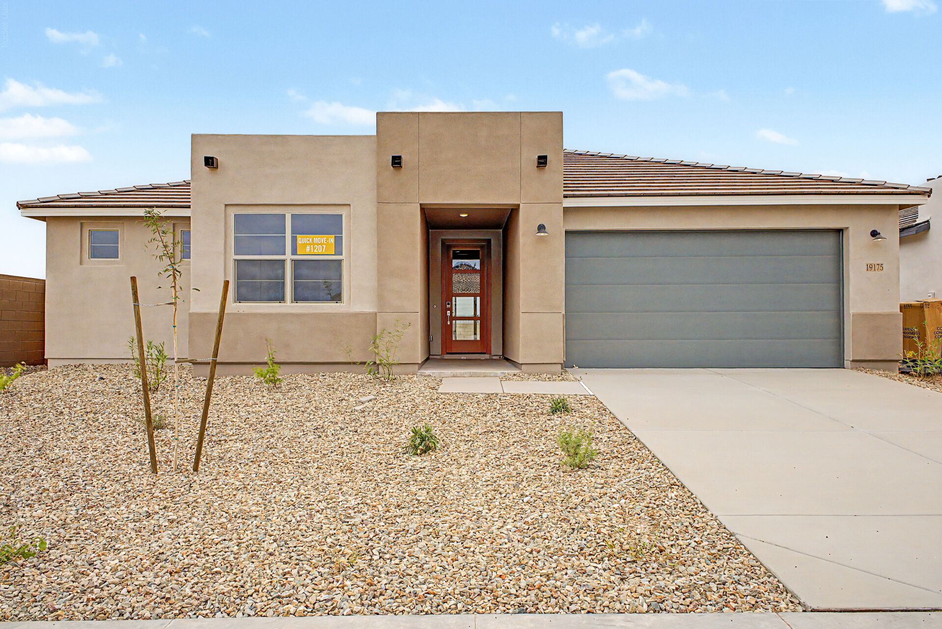 Burgundy - White Tank Vistas: Waddell, Arizona - Mattamy Homes