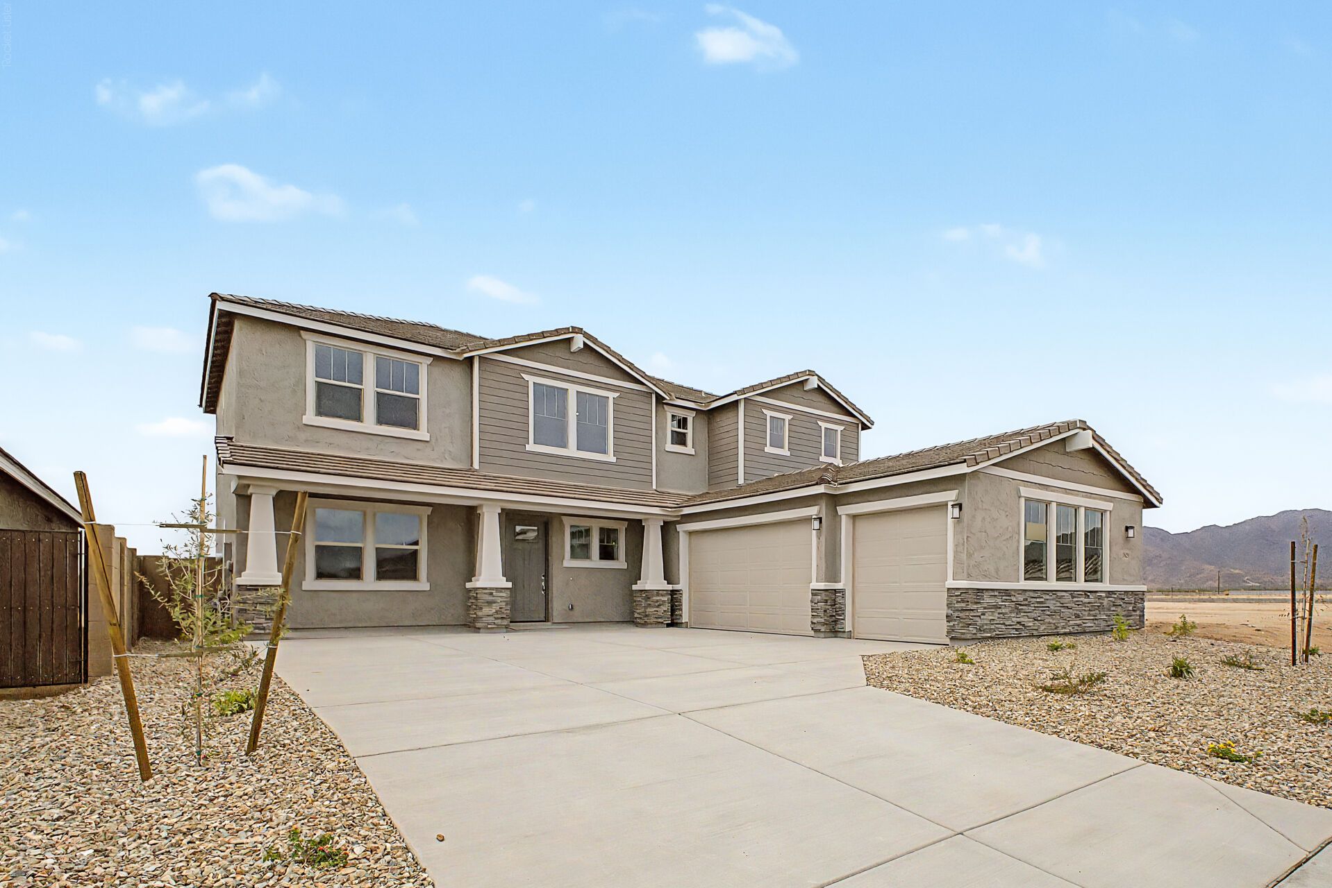Holly - White Tank Vistas: Waddell, Arizona - Mattamy Homes