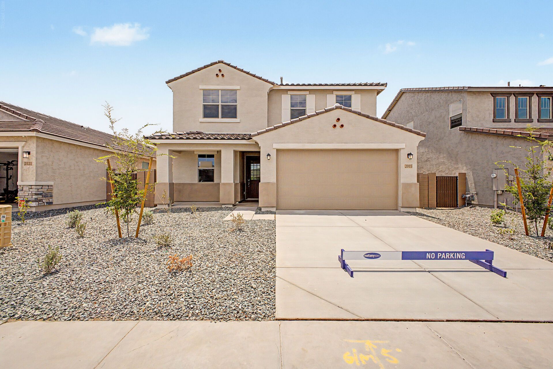 Sienna - Soleo: San Tan Valley, Arizona - Mattamy Homes