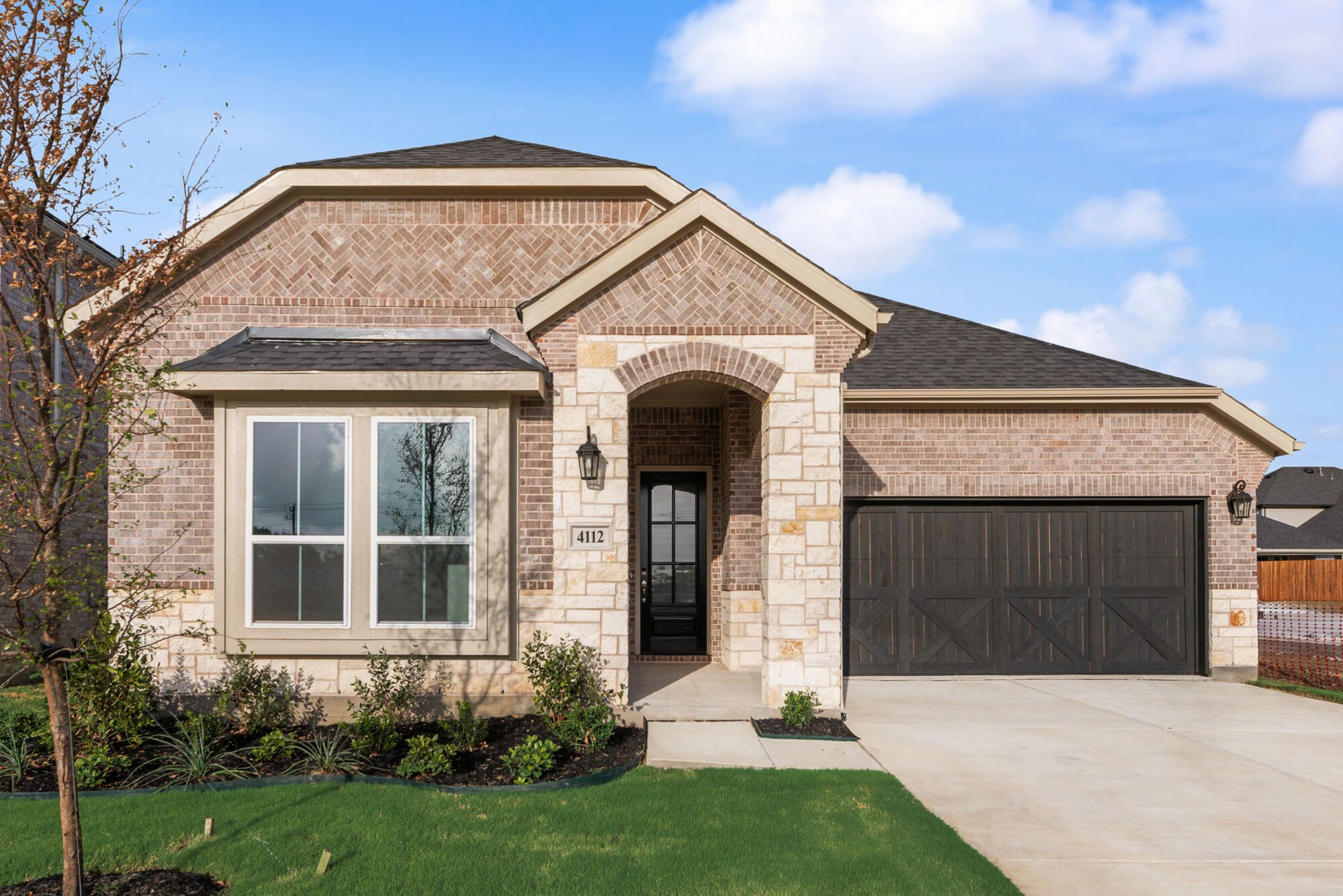 Amelia - Sutton Fields: Aubrey, Texas - Mattamy Homes