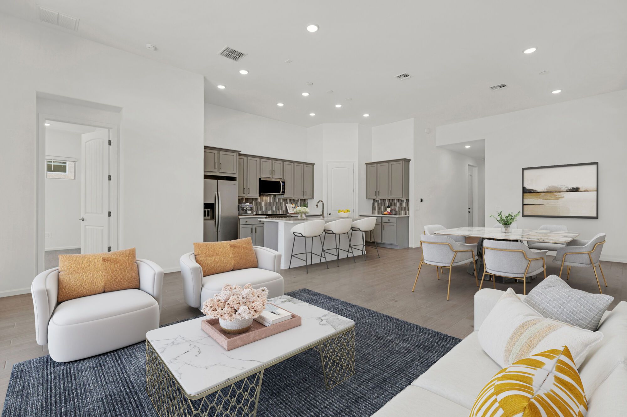 14771 N Saguaro Nest Tr (Ginger)