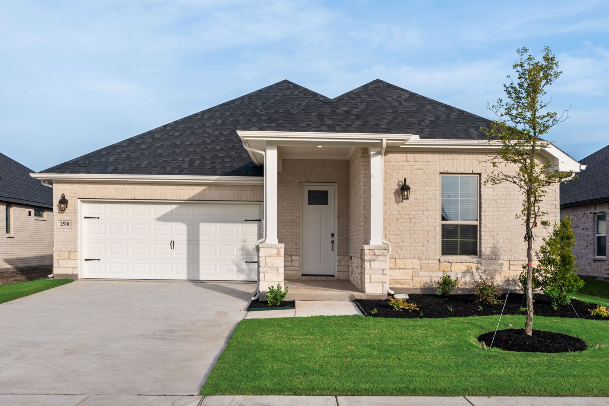 Front Elevation