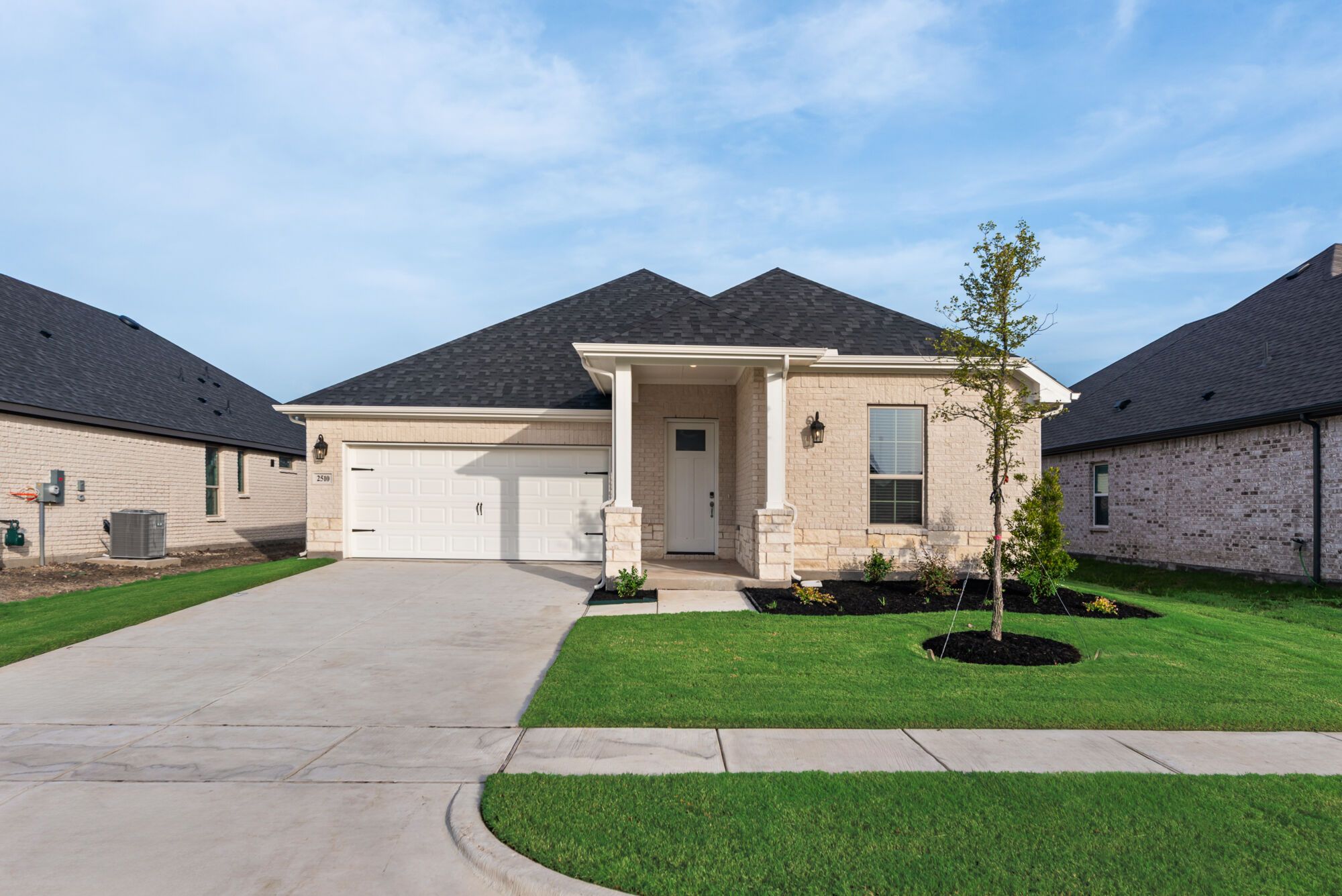 Front Elevation