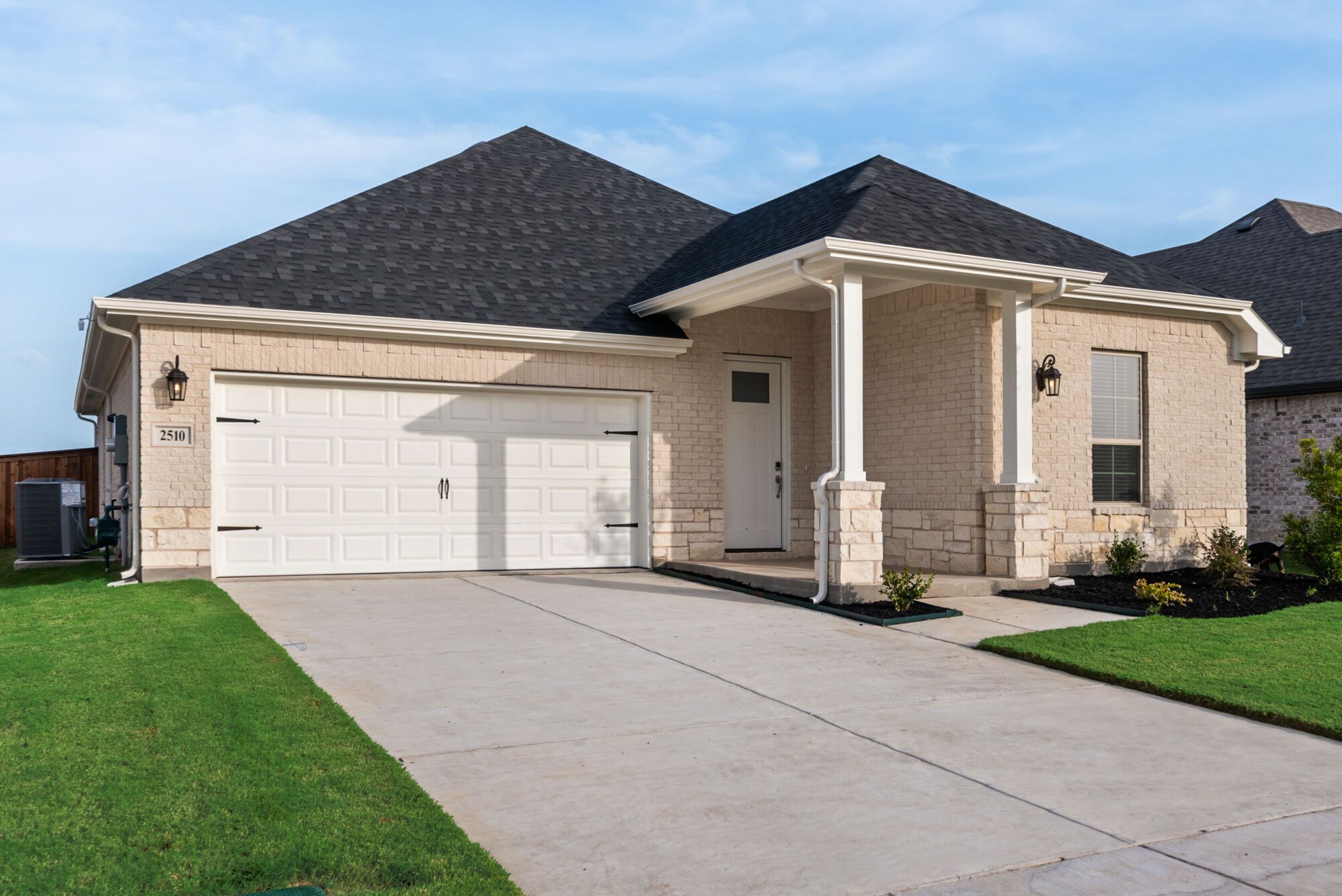 Front Elevation