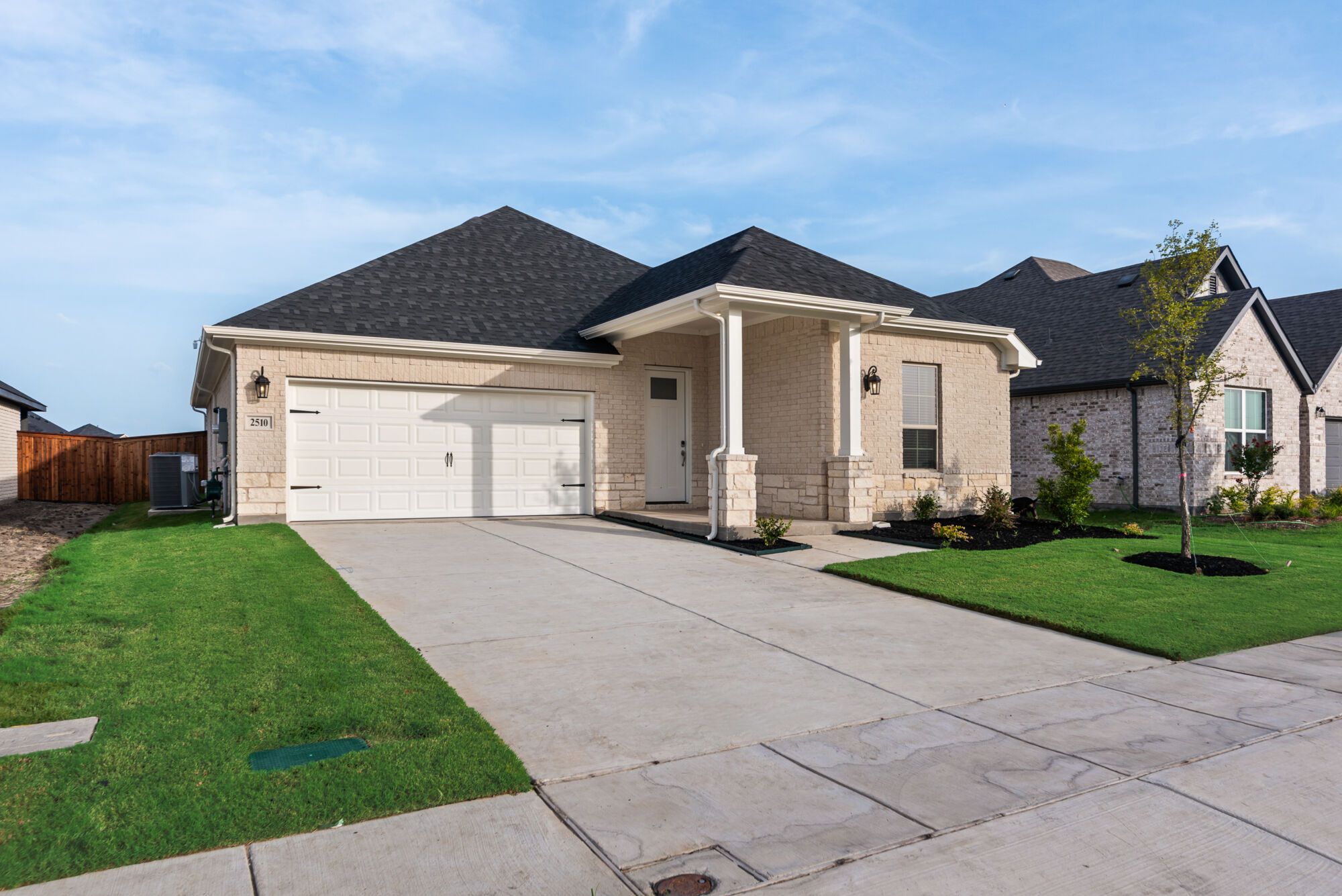 Front Elevation