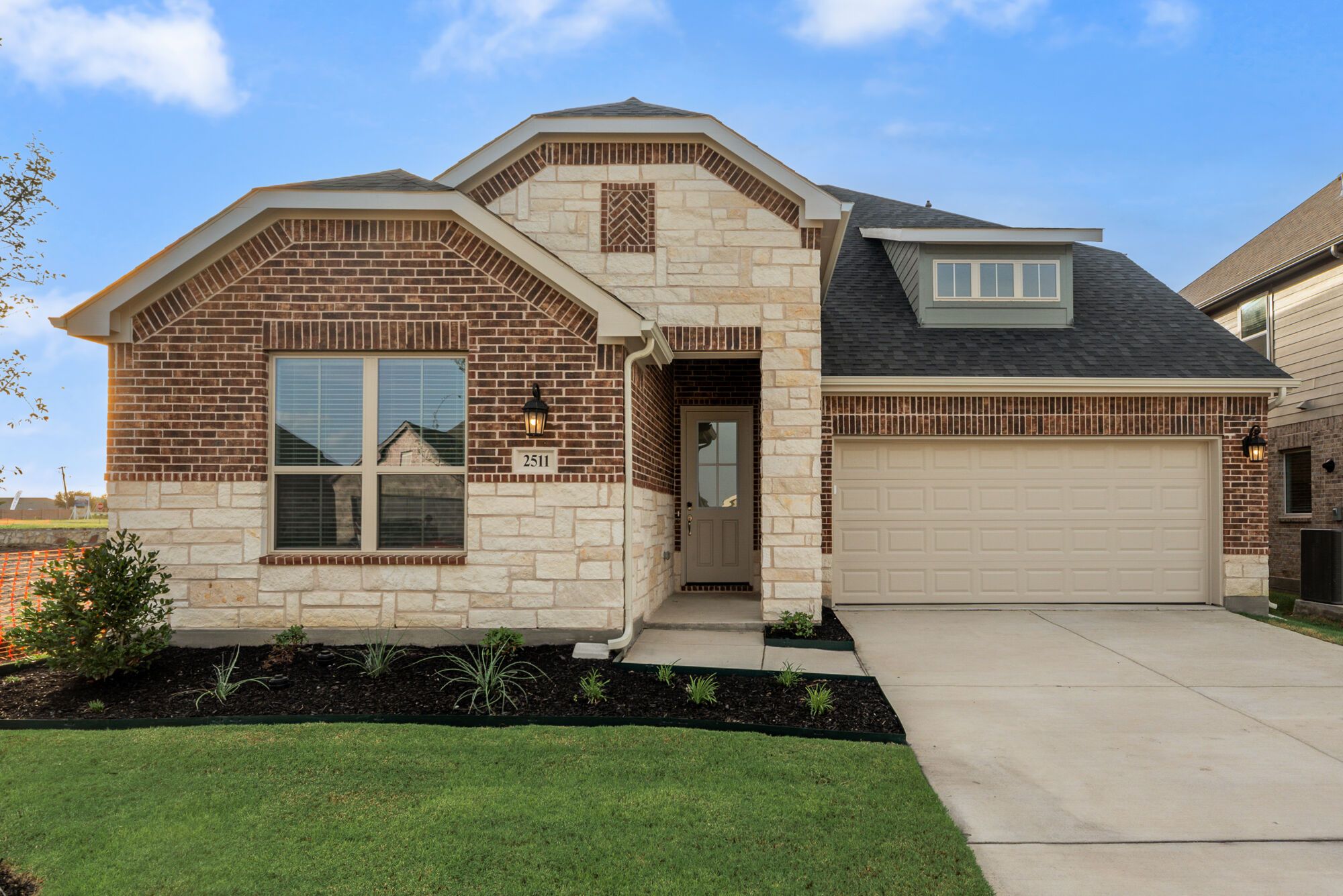 Front Elevation
