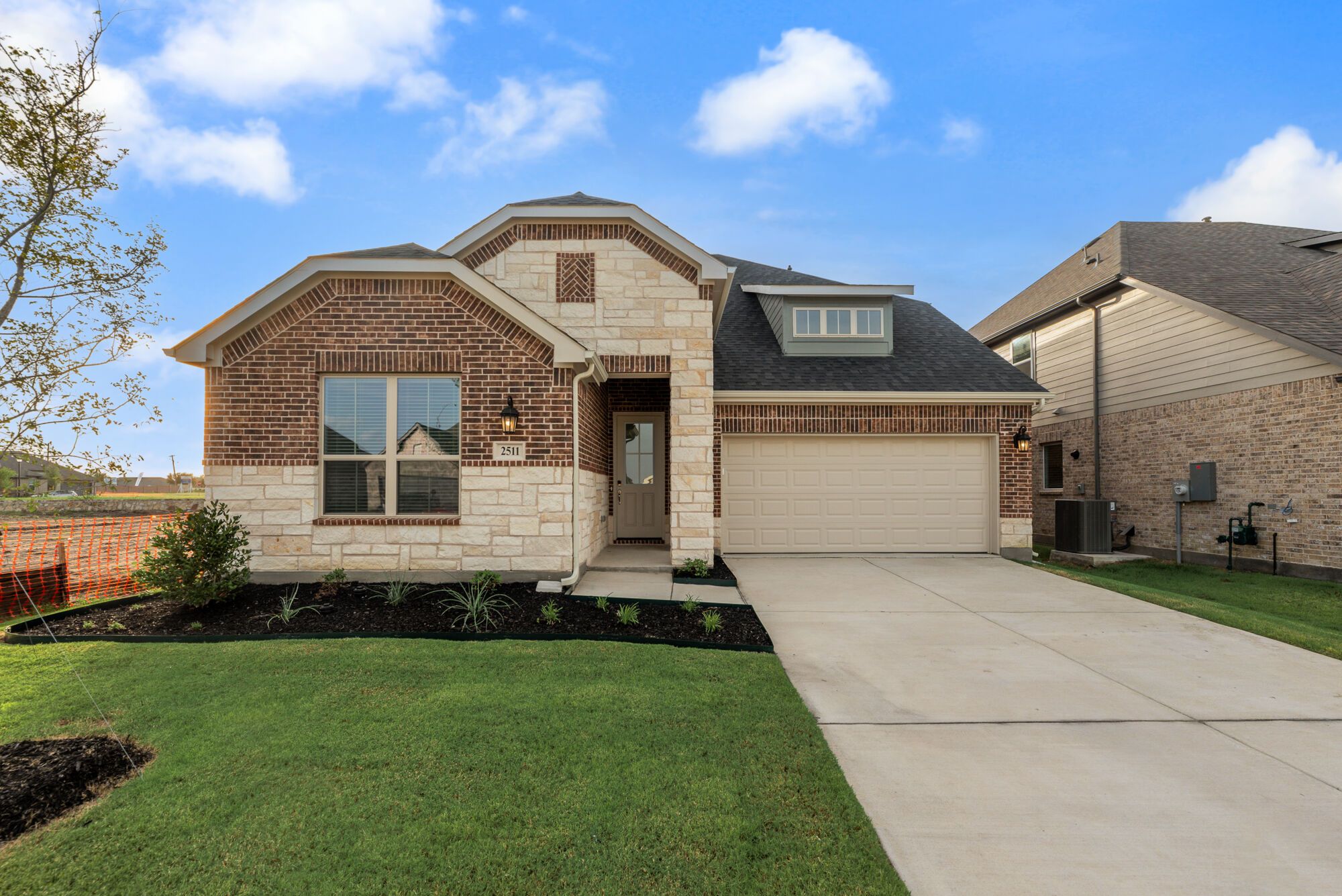 Front Elevation