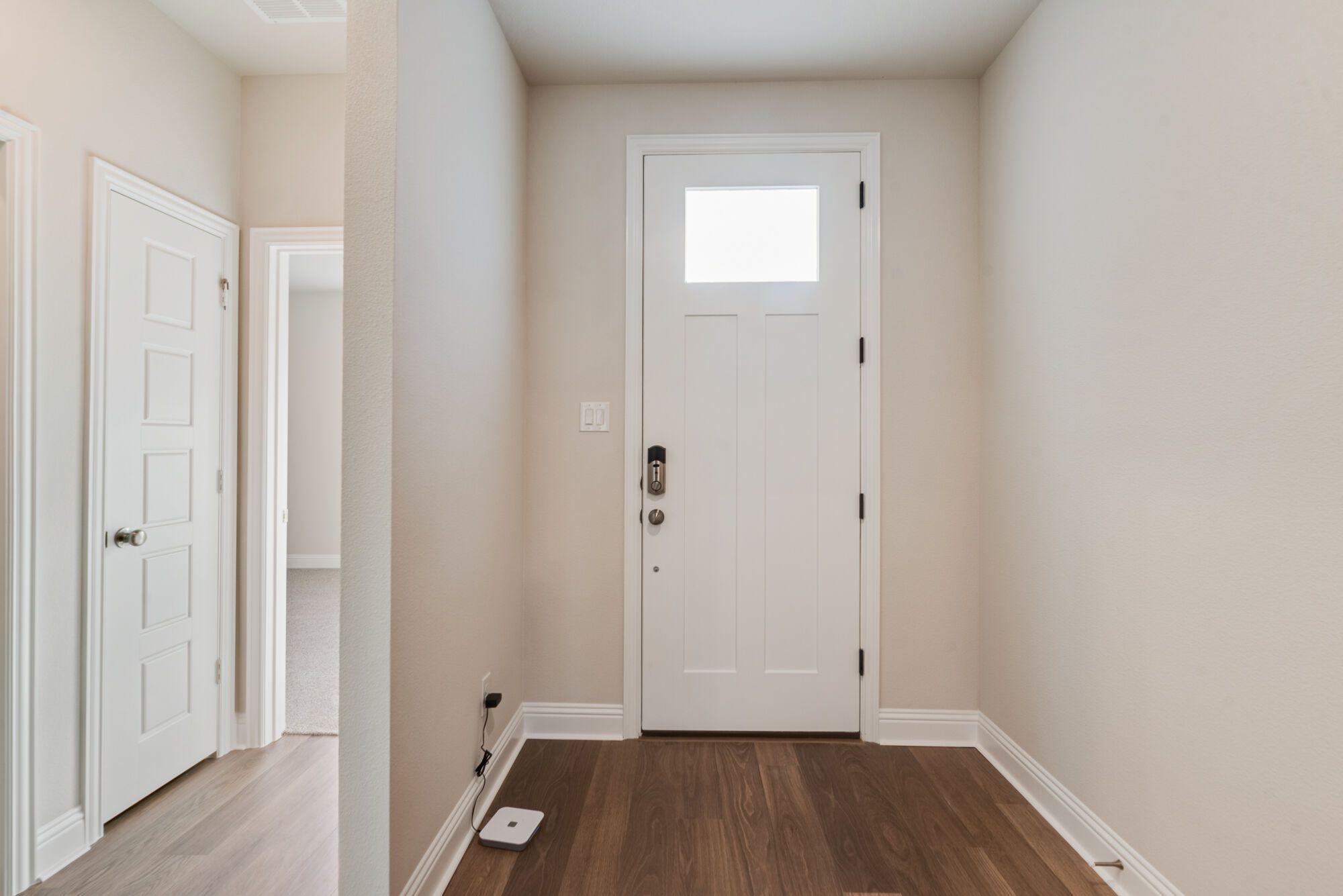 Entry