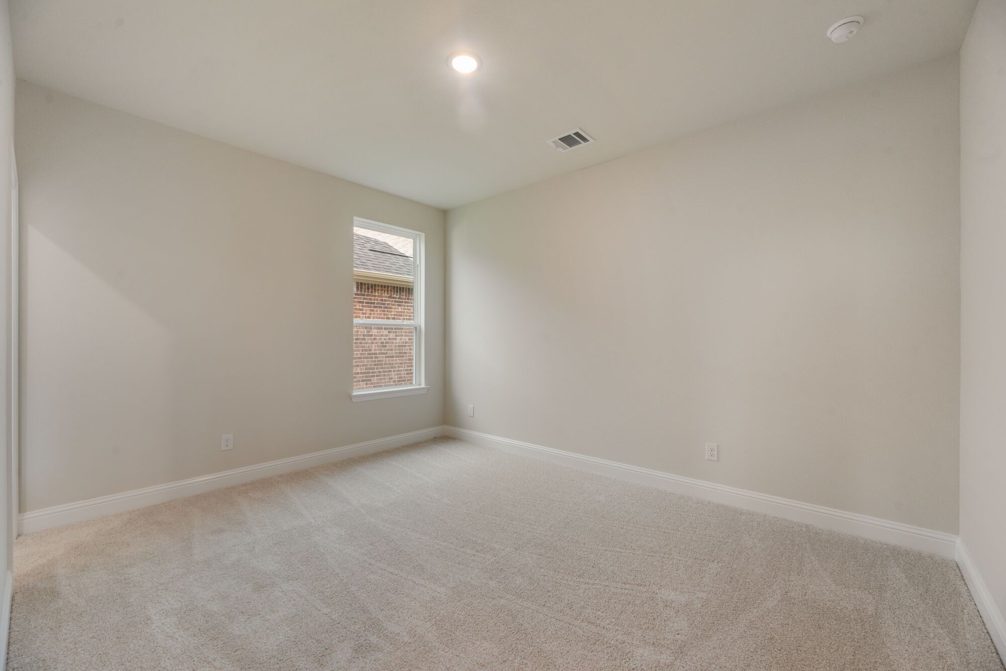 Secondary Bedroom