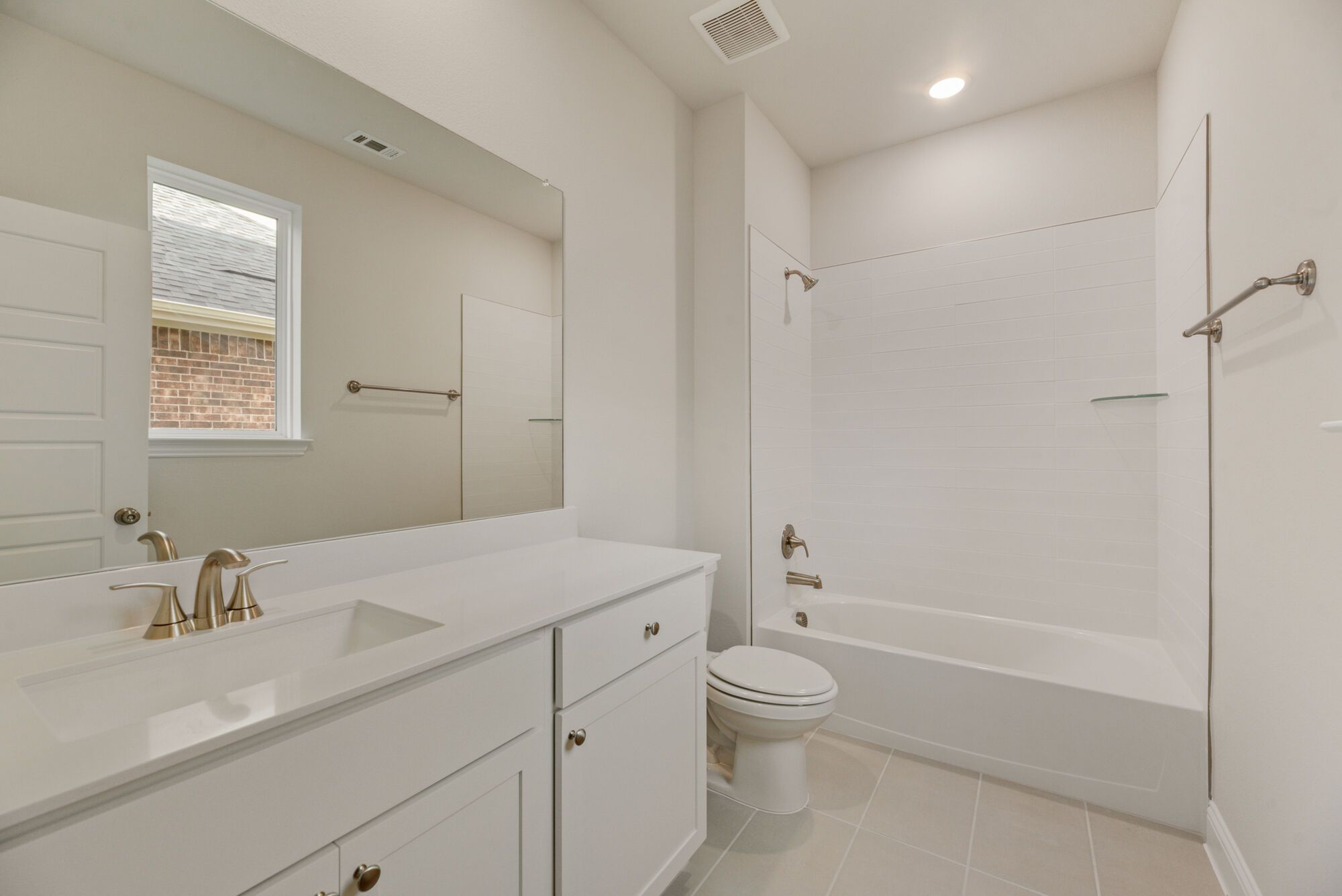 Secondary Bathroom
