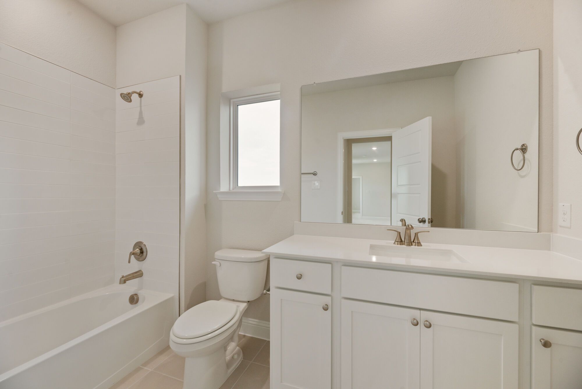 Secondary Bathroom