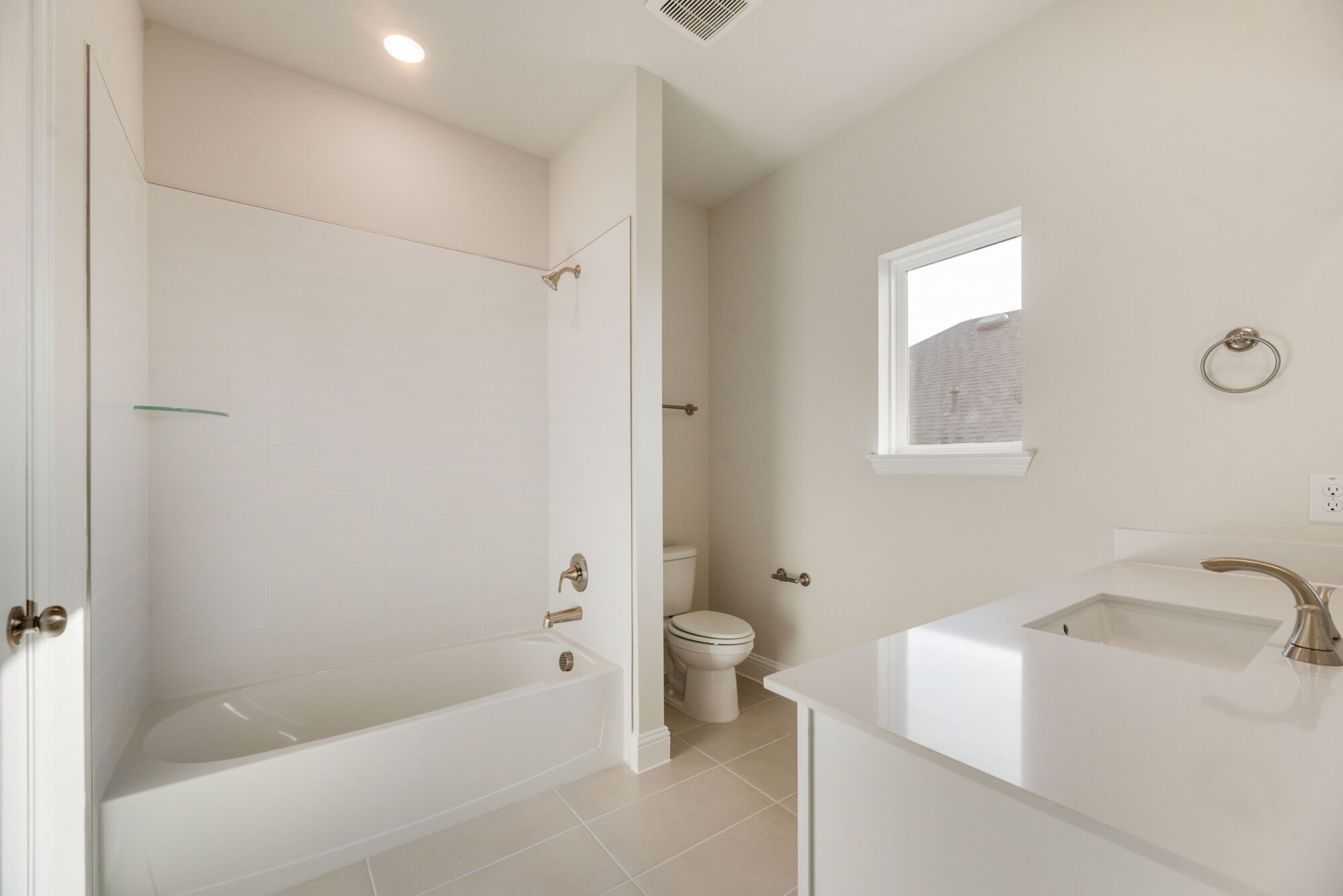 Secondary Bathroom