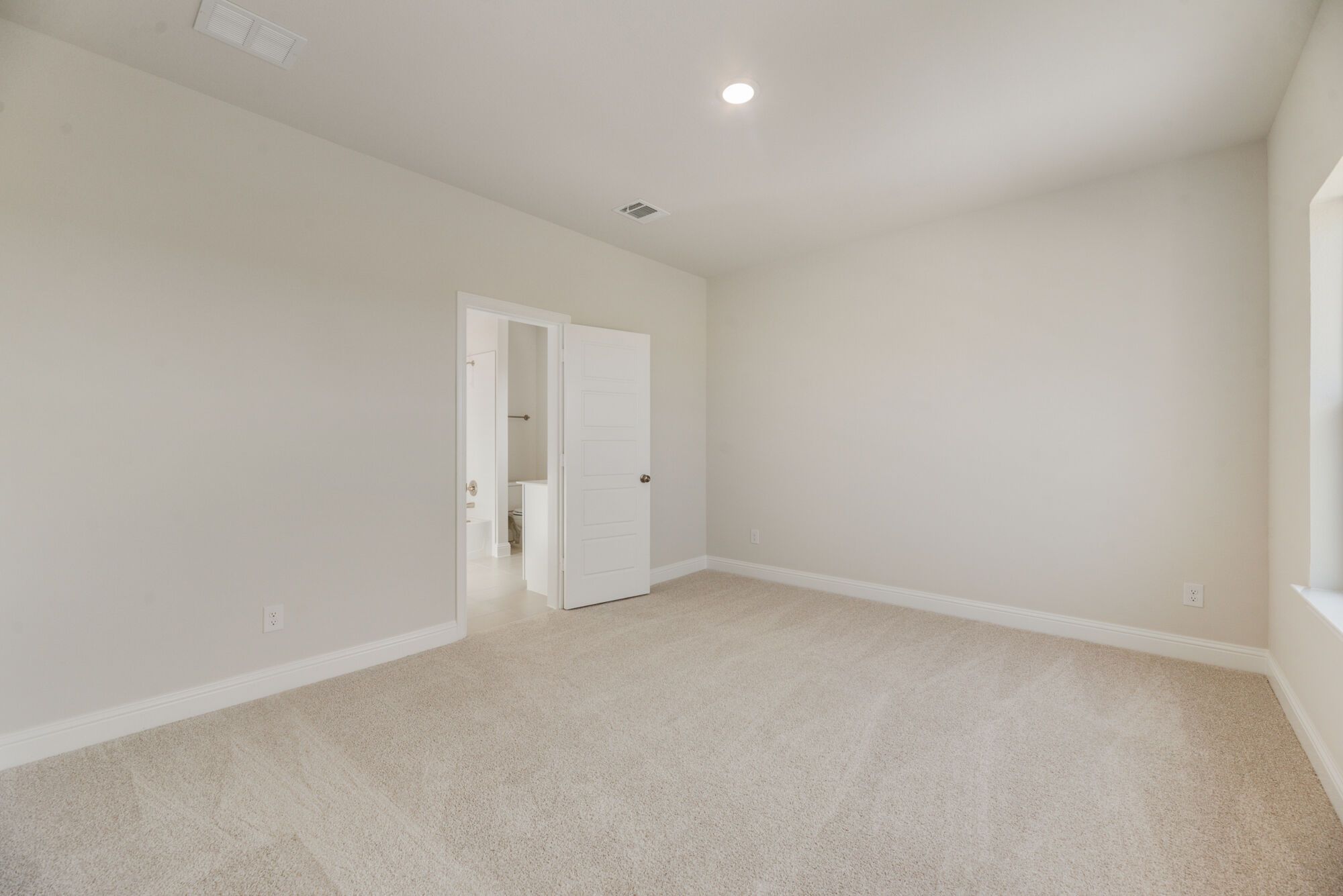 Secondary Bedroom