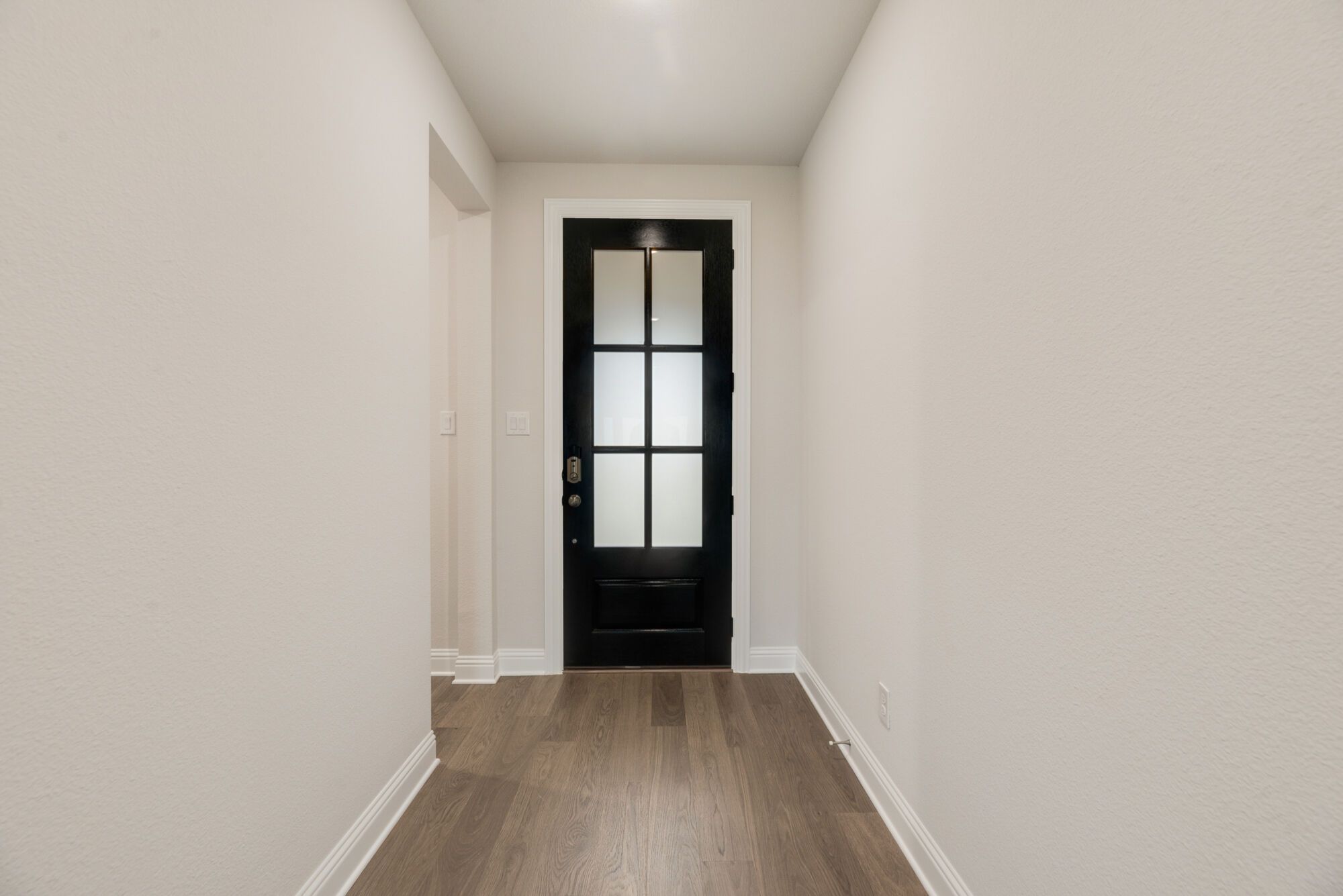 Entry