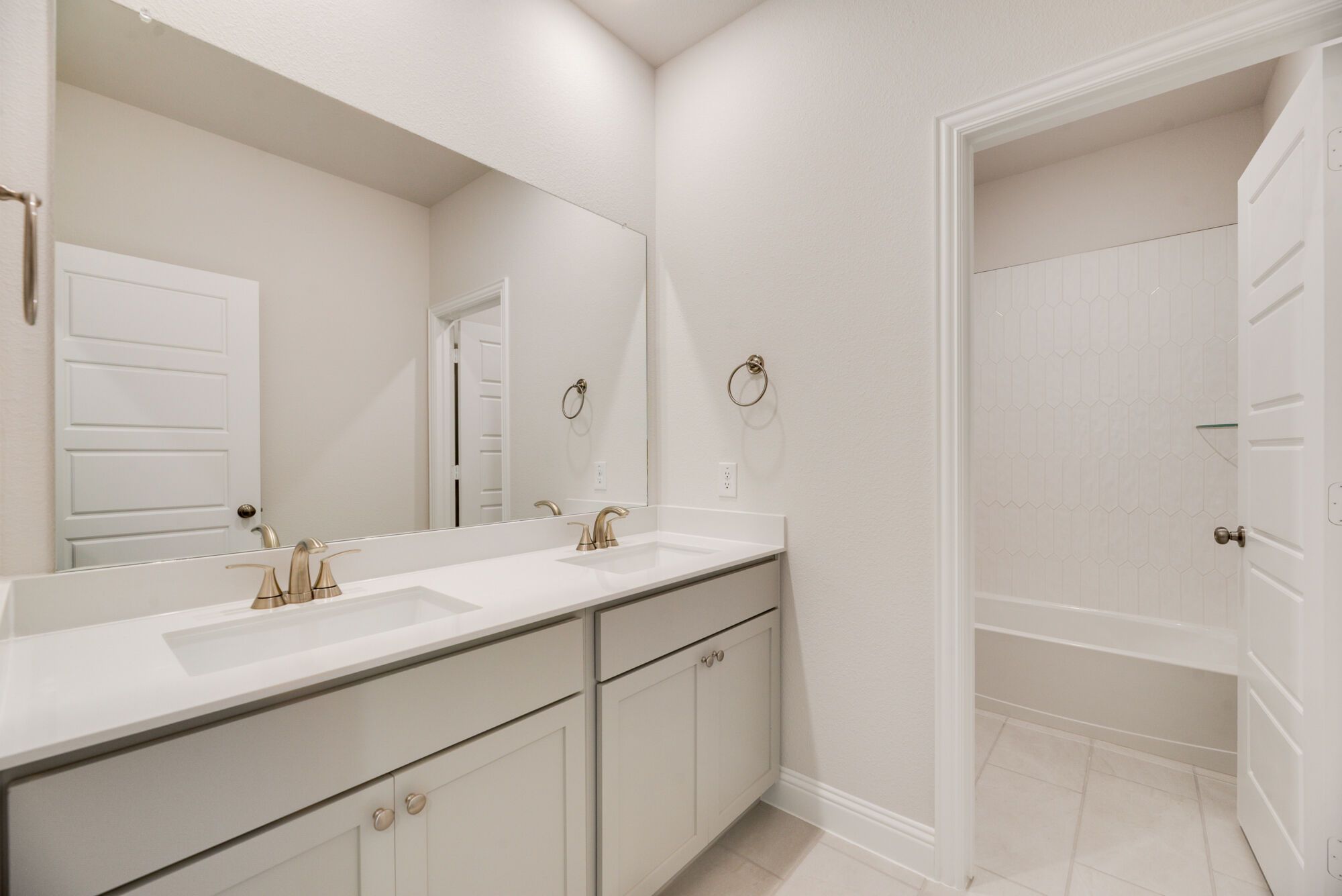 Secondary Bathroom