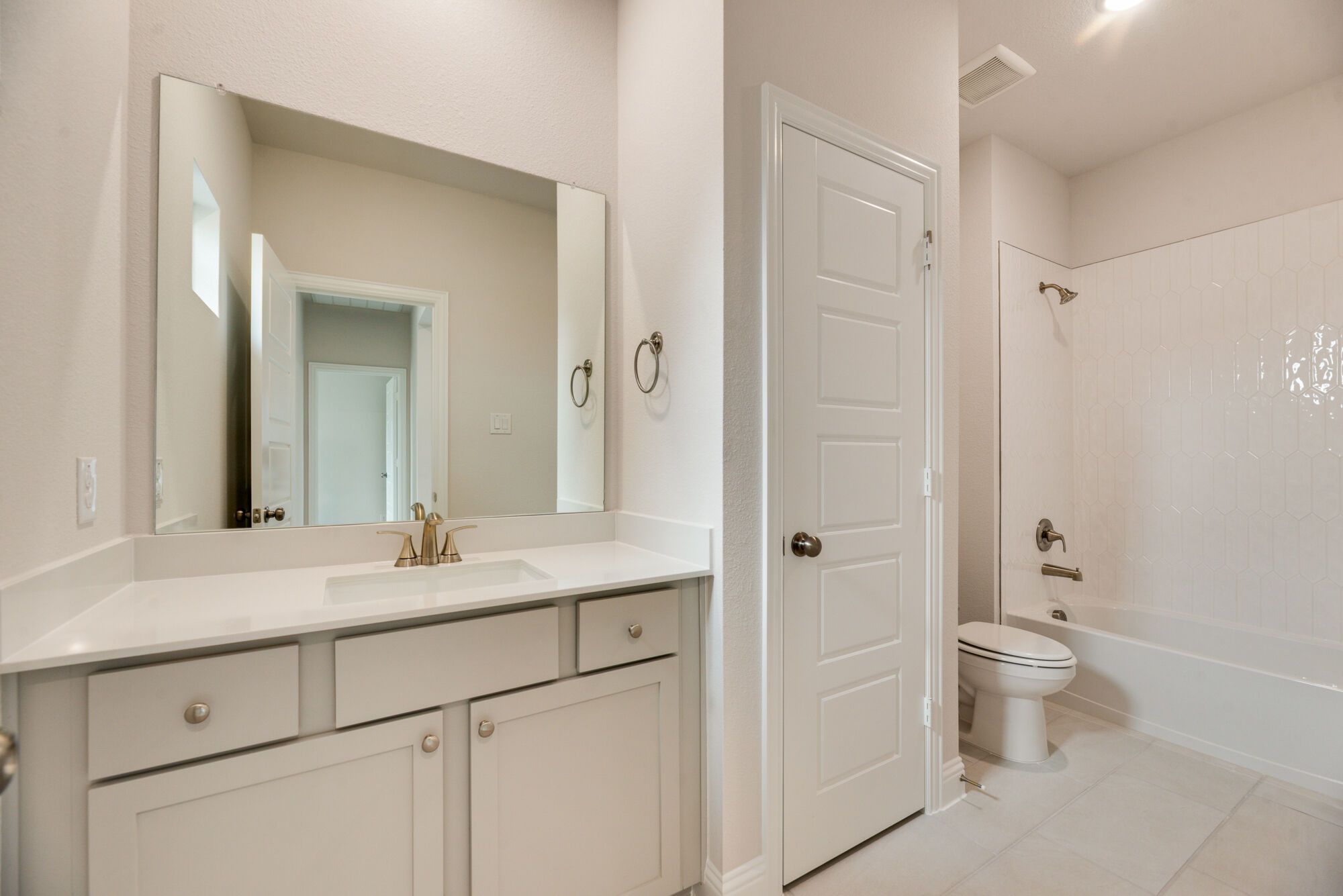 Secondary Bathroom