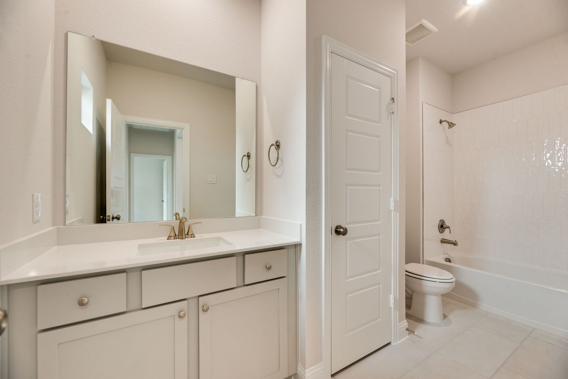 Secondary Bathroom