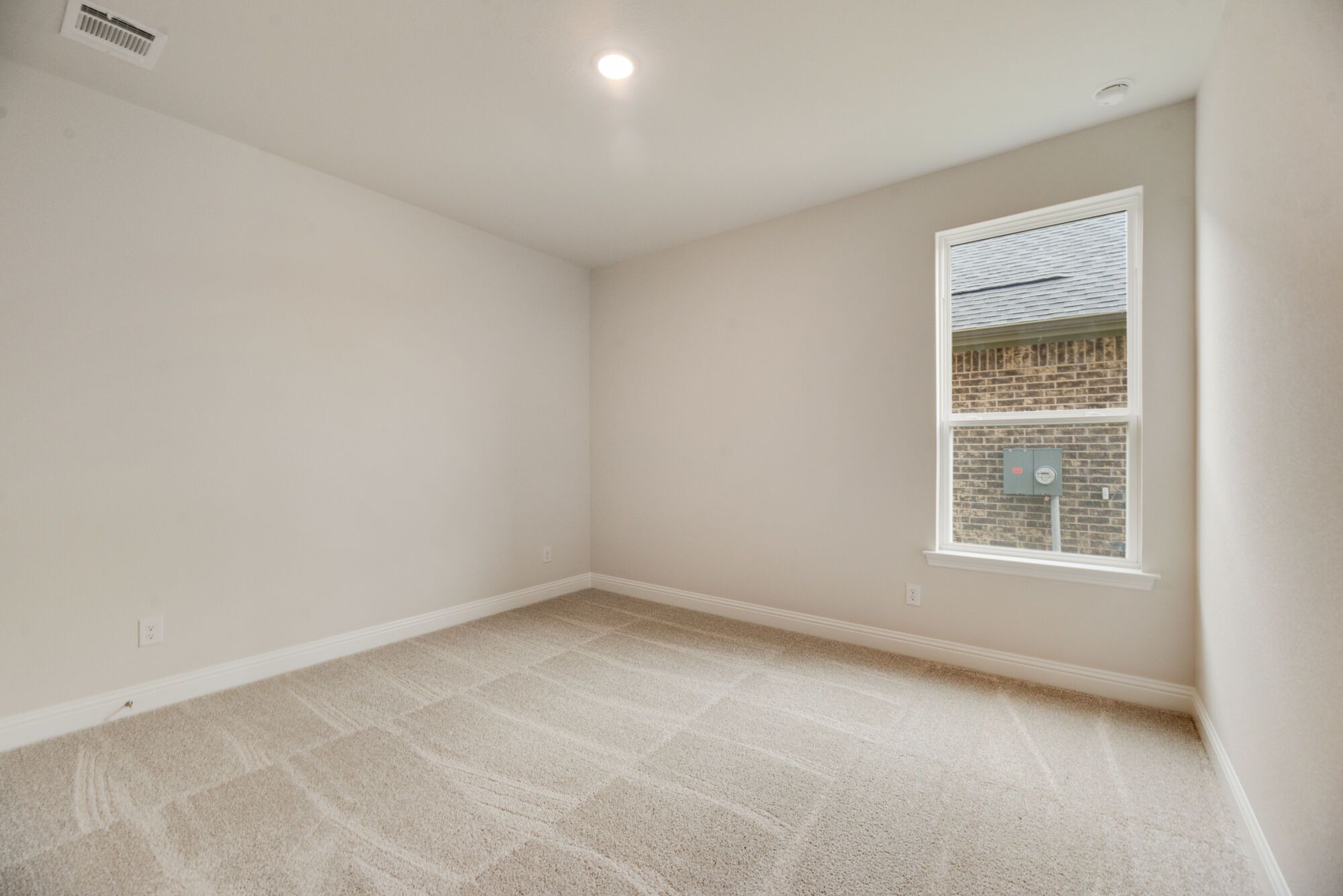 Secondary Bedroom