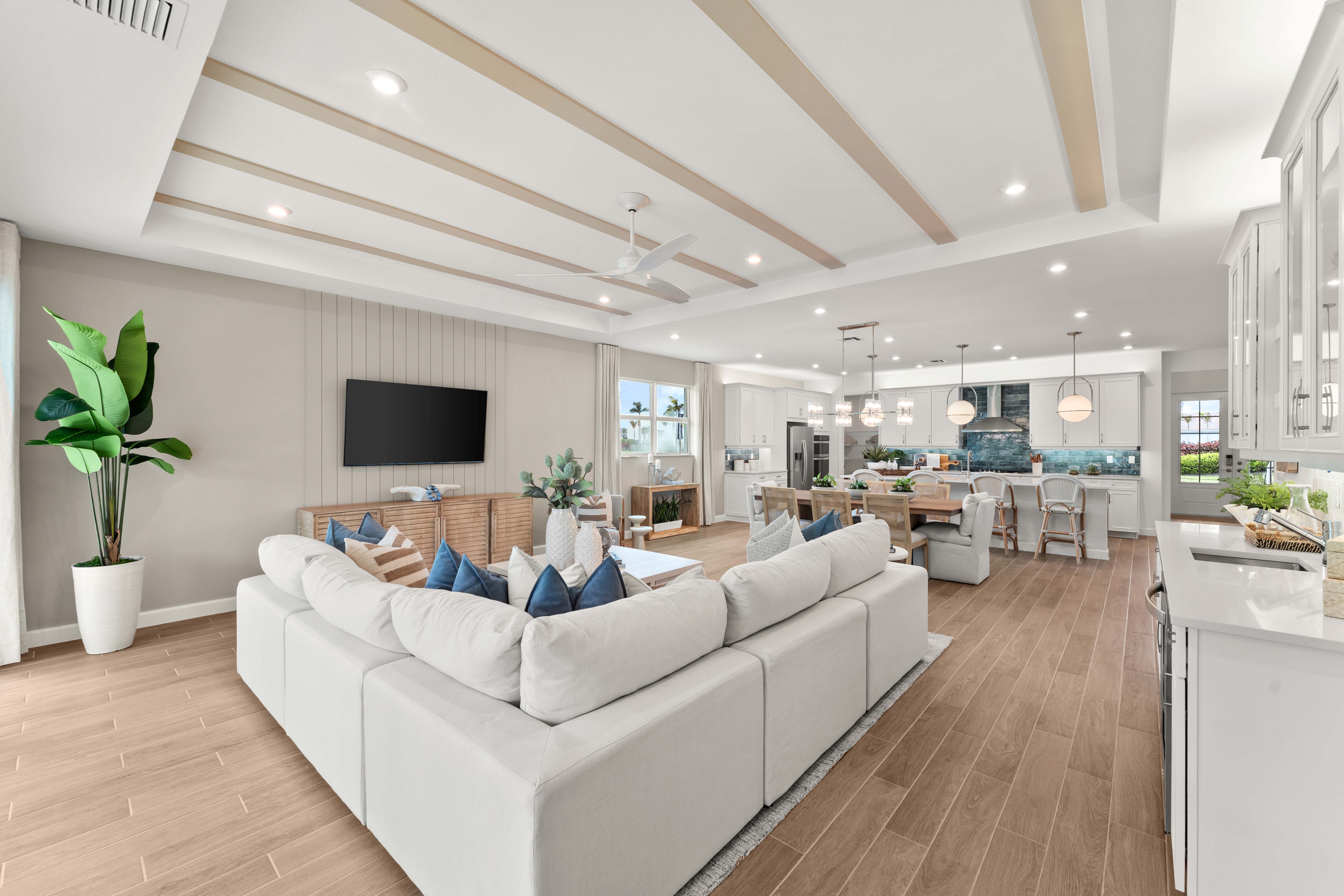 Telaro Model Home