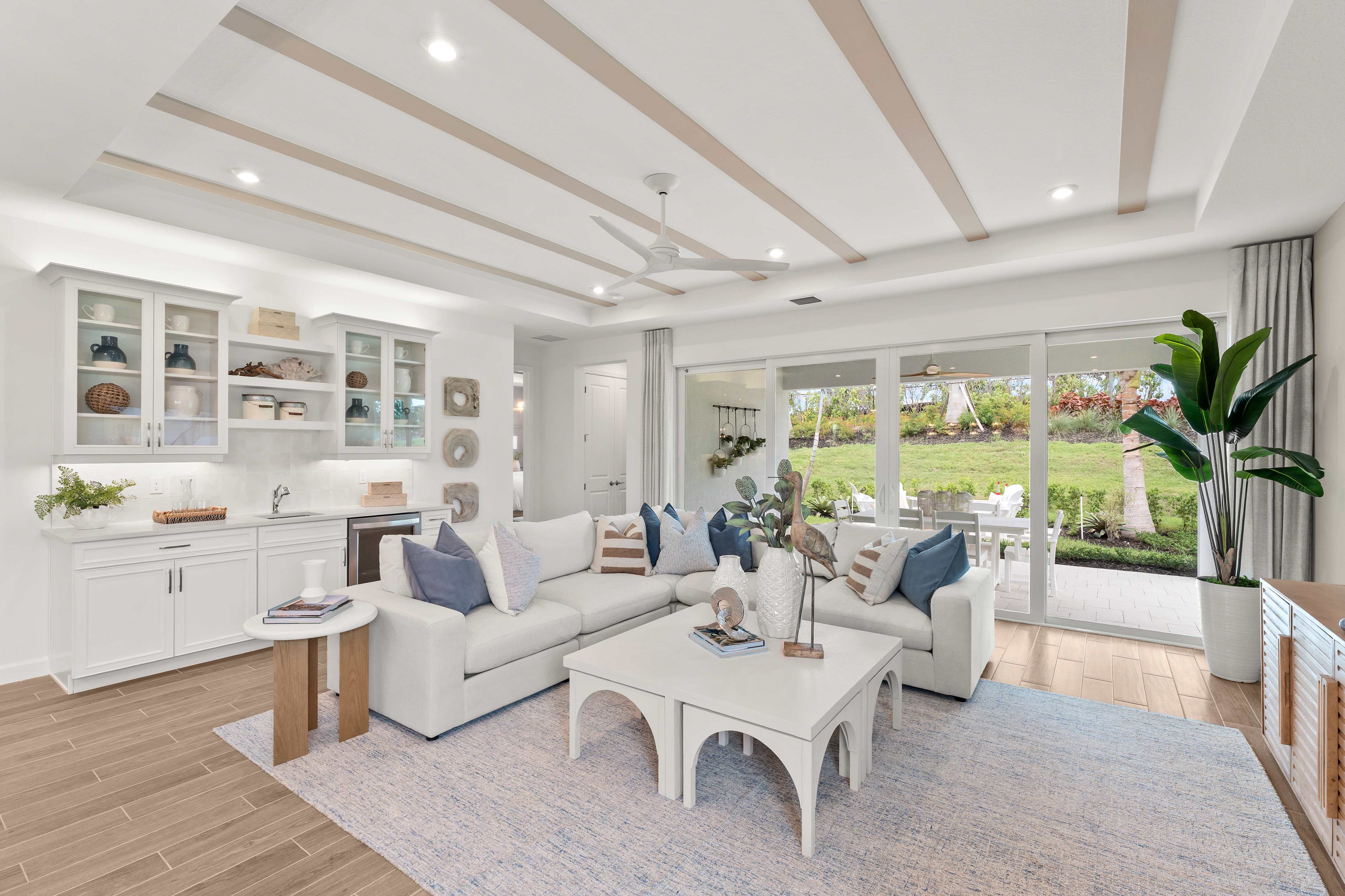 Telaro Model Home