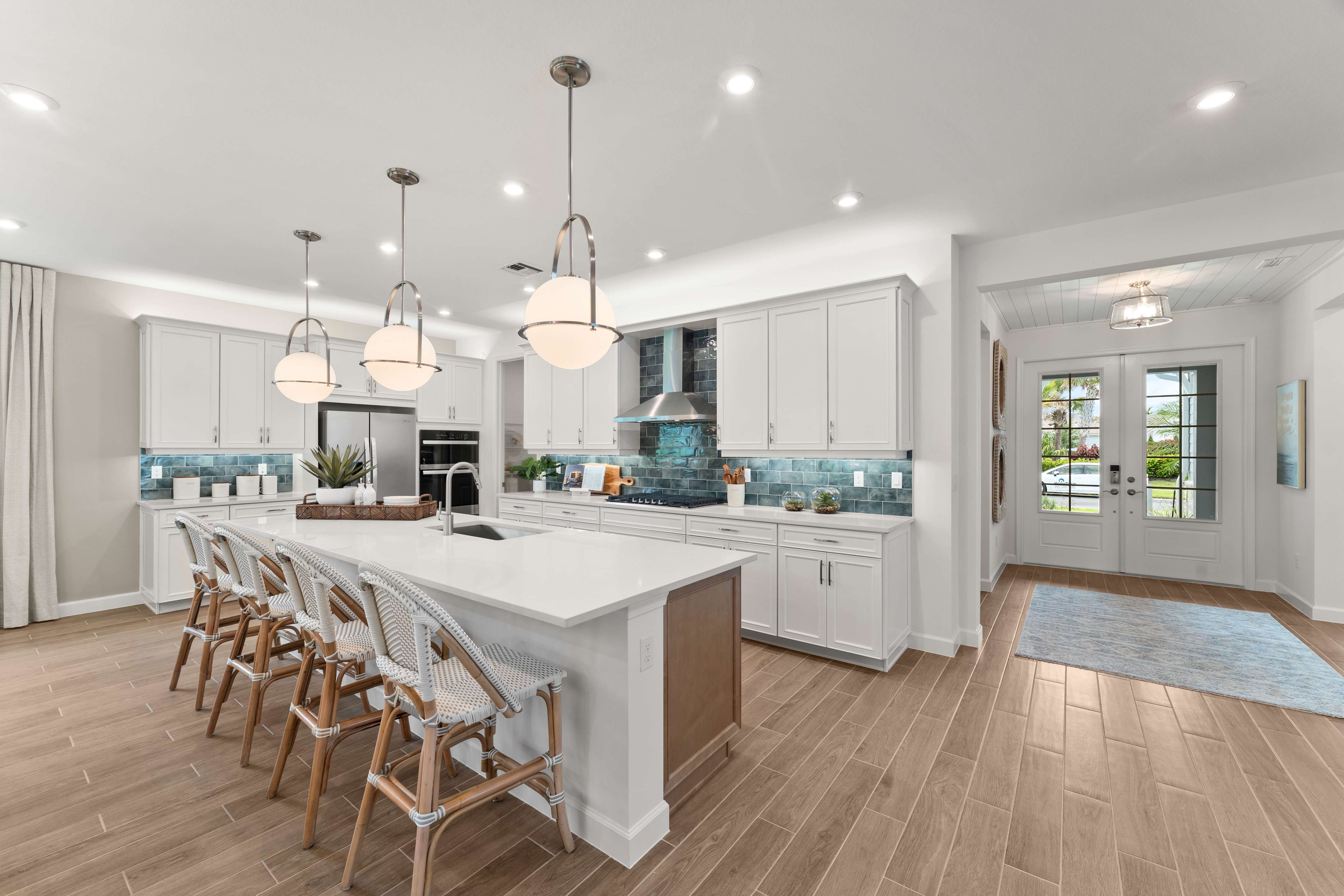 Telaro Model Home