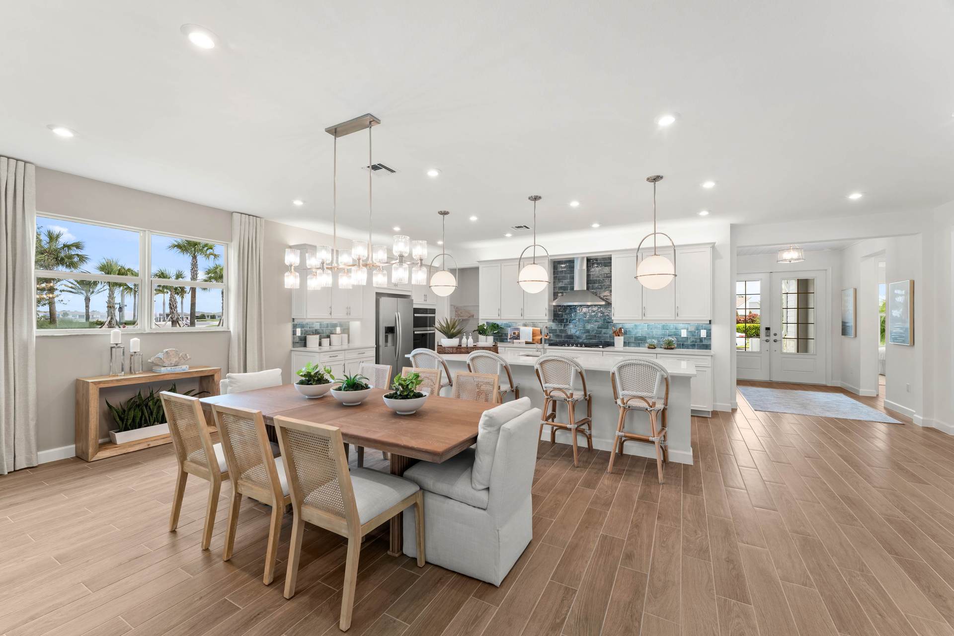 Telaro Model Home