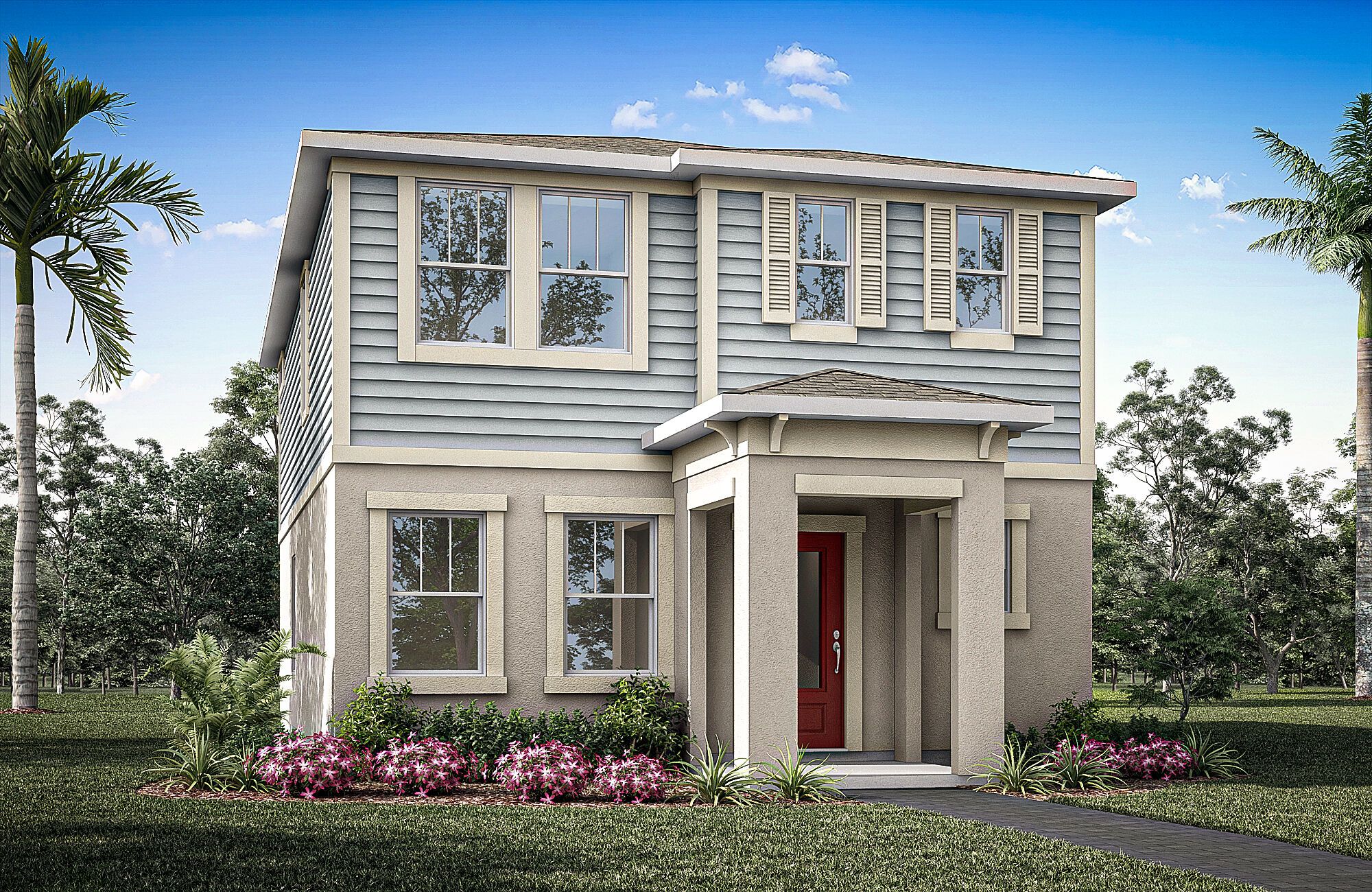Luma - Lakeside At Satilla: Saint Cloud, Florida - Mattamy Homes
