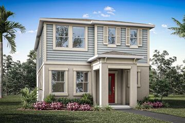 Luma - Lakeside At Satilla: Saint Cloud, Florida - Mattamy Homes
