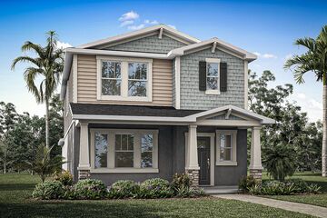 Nova - Lakeside At Satilla: Saint Cloud, Florida - Mattamy Homes