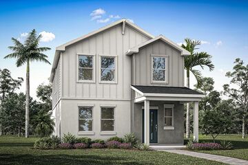 Nova - Lakeside At Satilla: Saint Cloud, Florida - Mattamy Homes